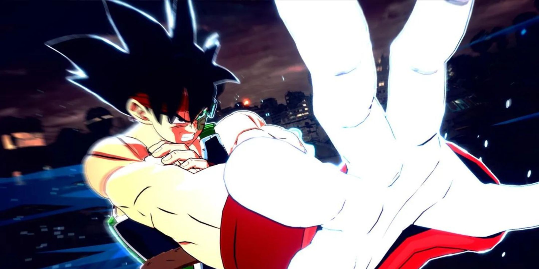 Bardock Dragon Ball Sparking Zero