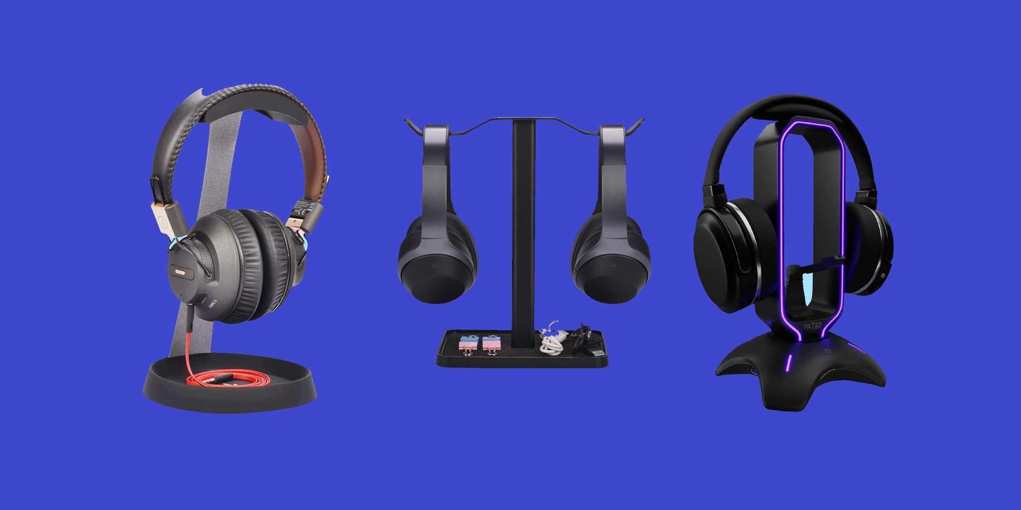 Best Headphone Stands For Gaming Setups In 2024