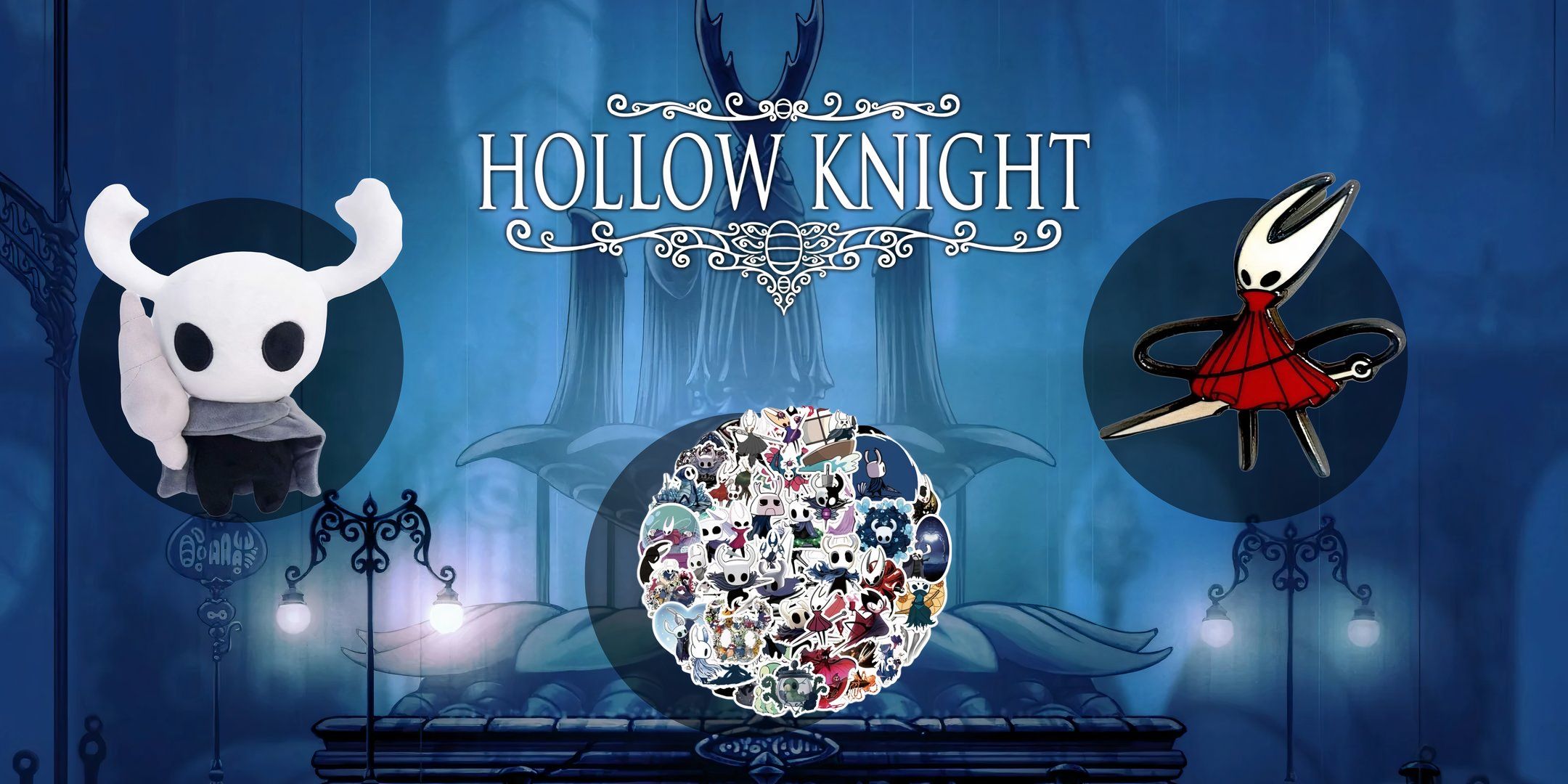 Лучший товар Hollow Knight 2024 года