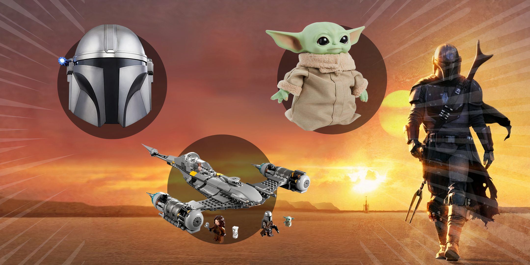 Mandalorian merch discount
