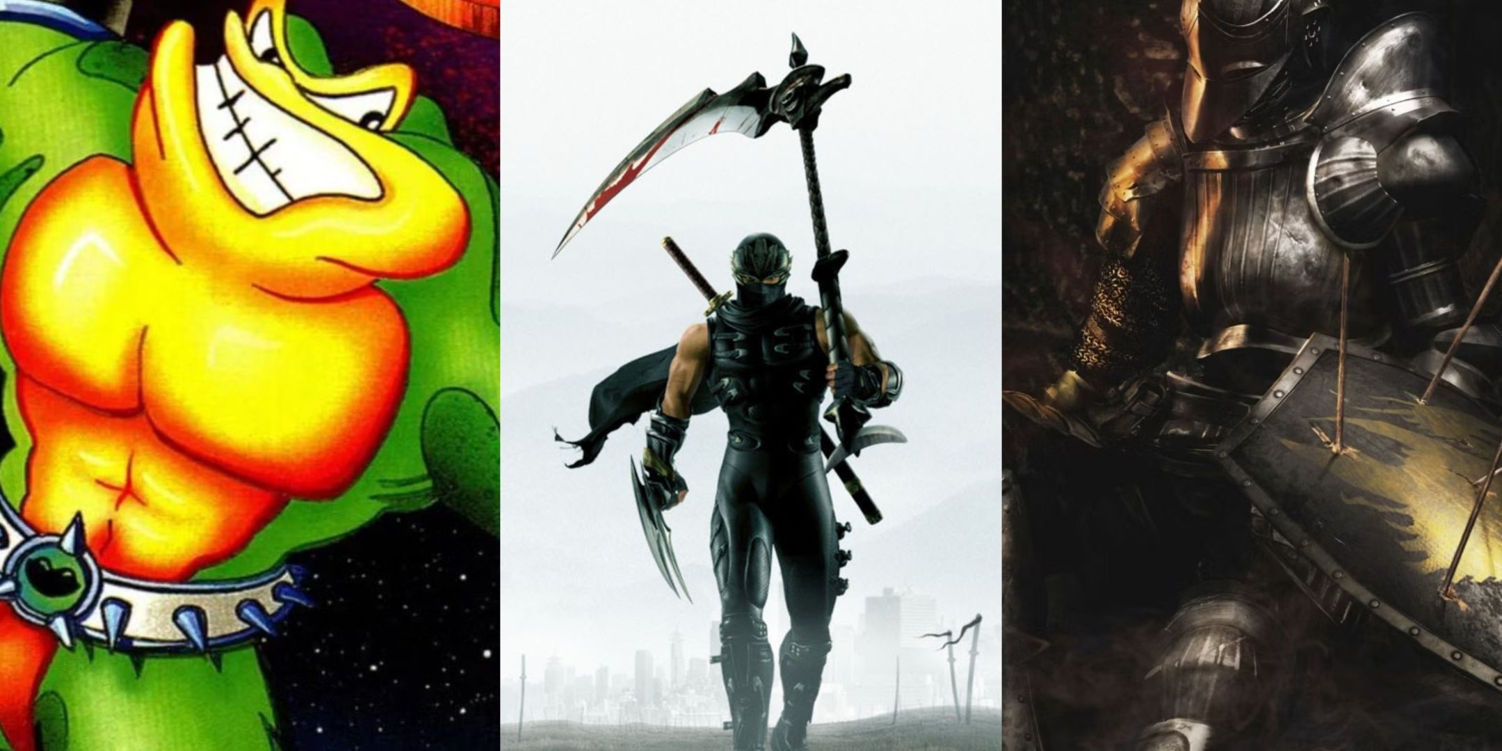 The Most Difficult Video Games Of All Time