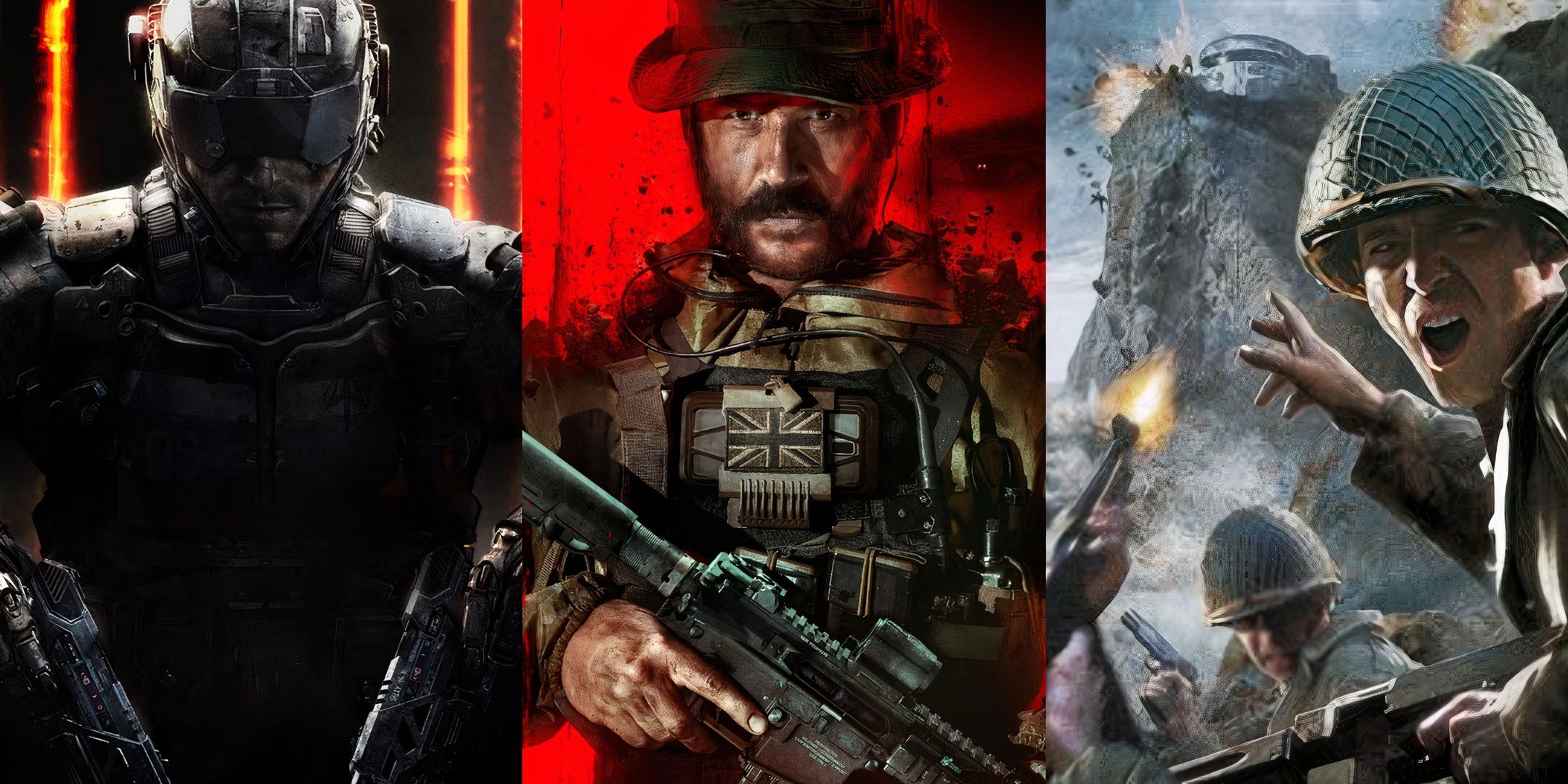 8 Best Call Of Duty Games For Beginners