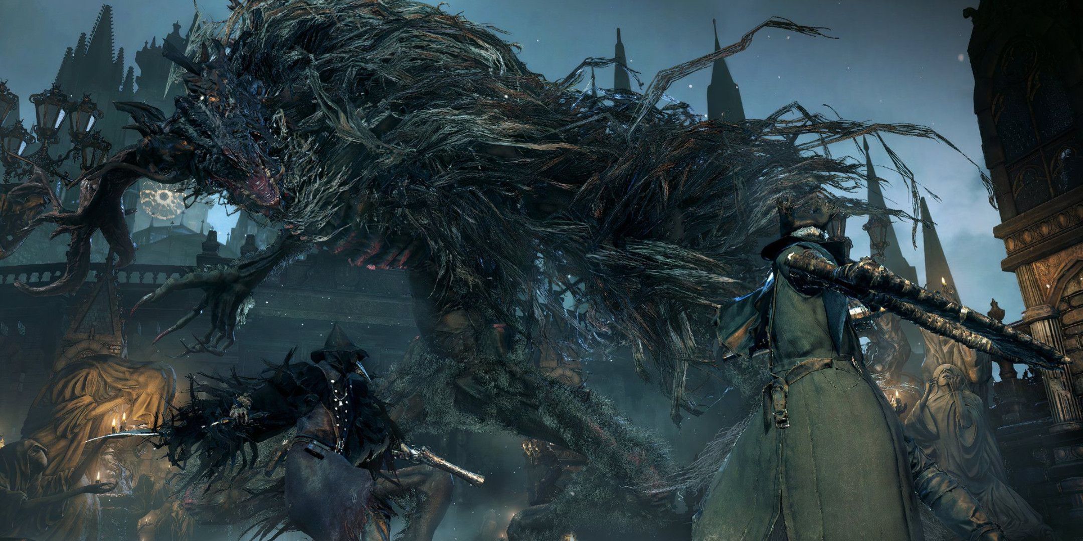 FromSoftware Developers Want A Bloodborne PC Port, Says Miyazaki