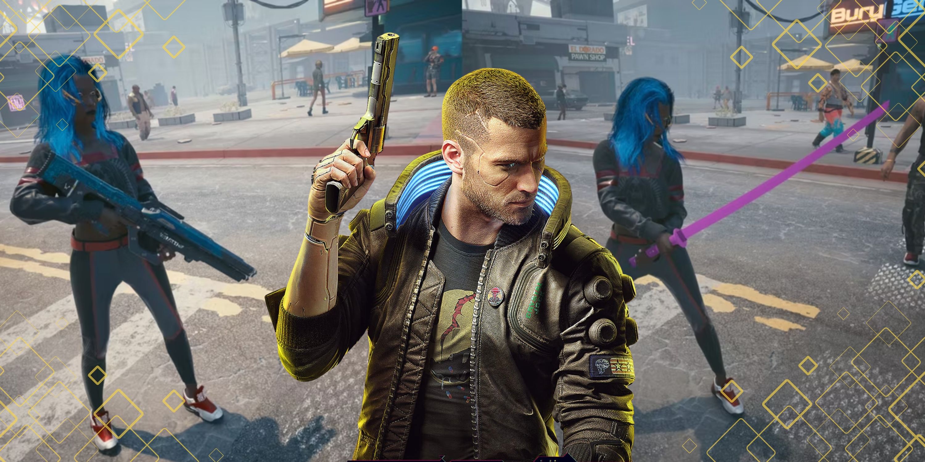 Cyberpunk 2077 Best Iconic Weapons: Skippy, Satori, and Other Weapon