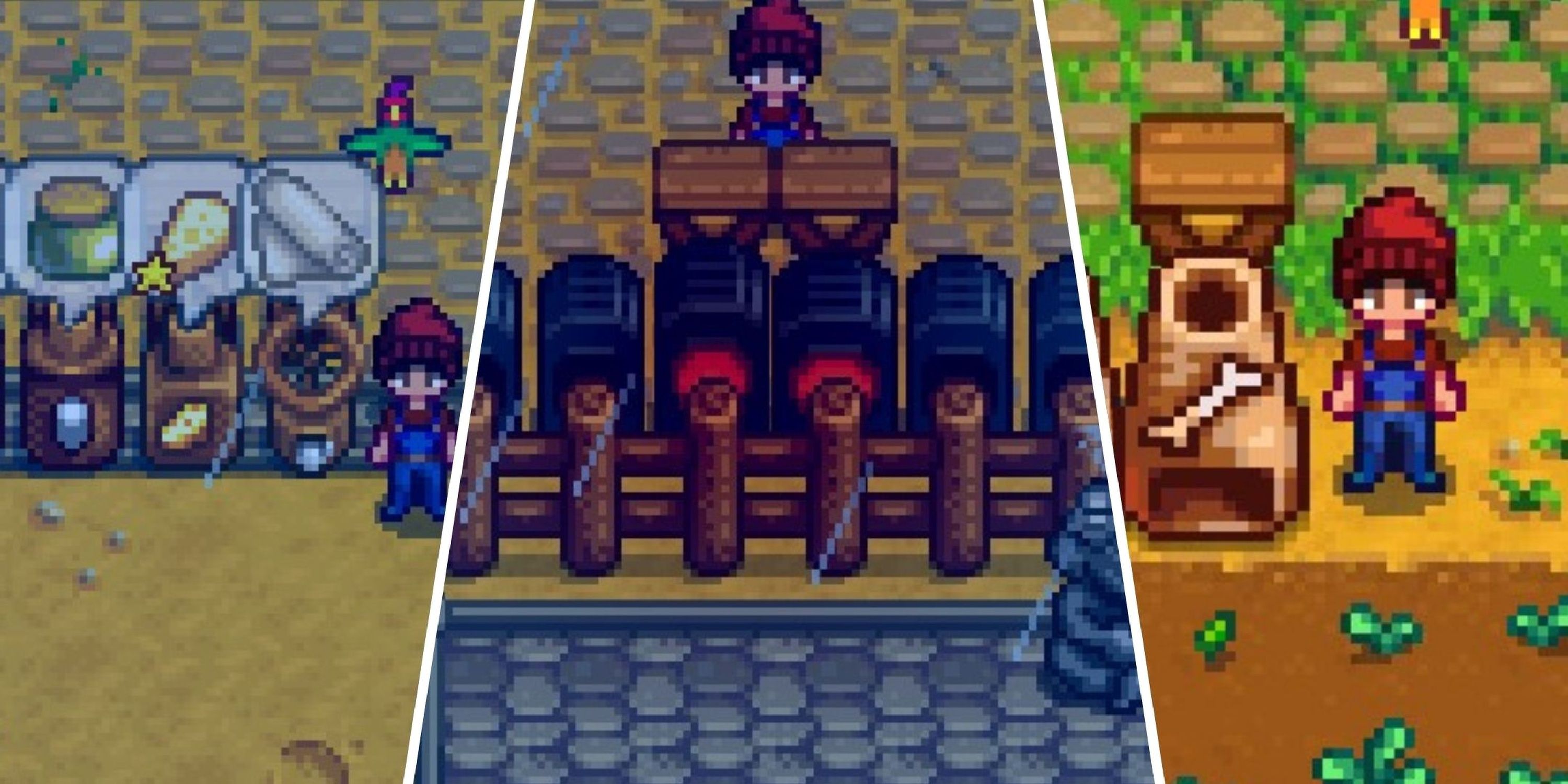 Best Uses for Hoppers In Stardew Valley