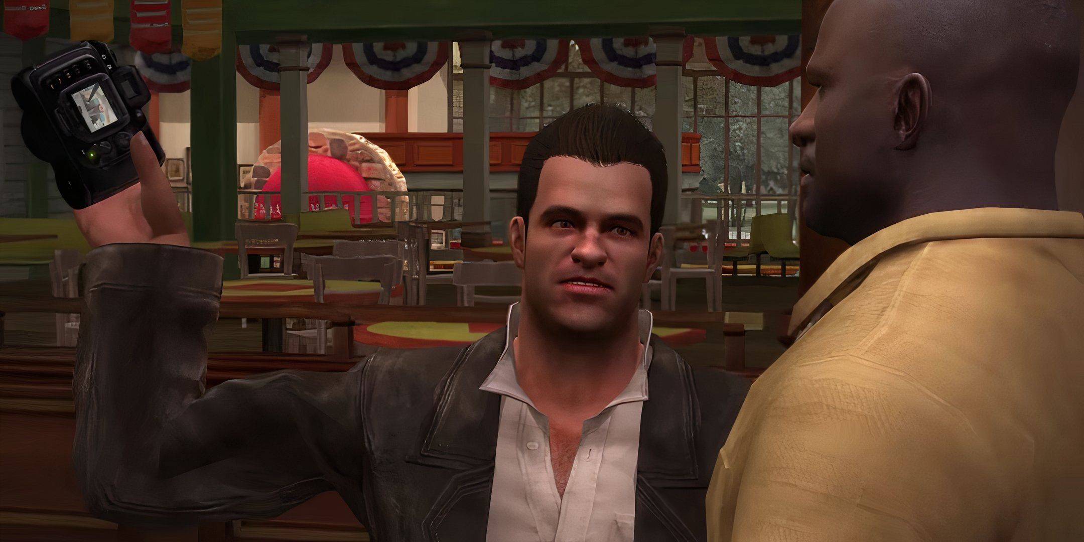 Capcom has not asked Frank West’s voice actor to return for the Dead Rising remake