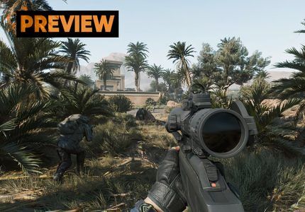 Delta Force: Hawk Ops Preview - A Satisfying Free-To-Play FPS Cocktail