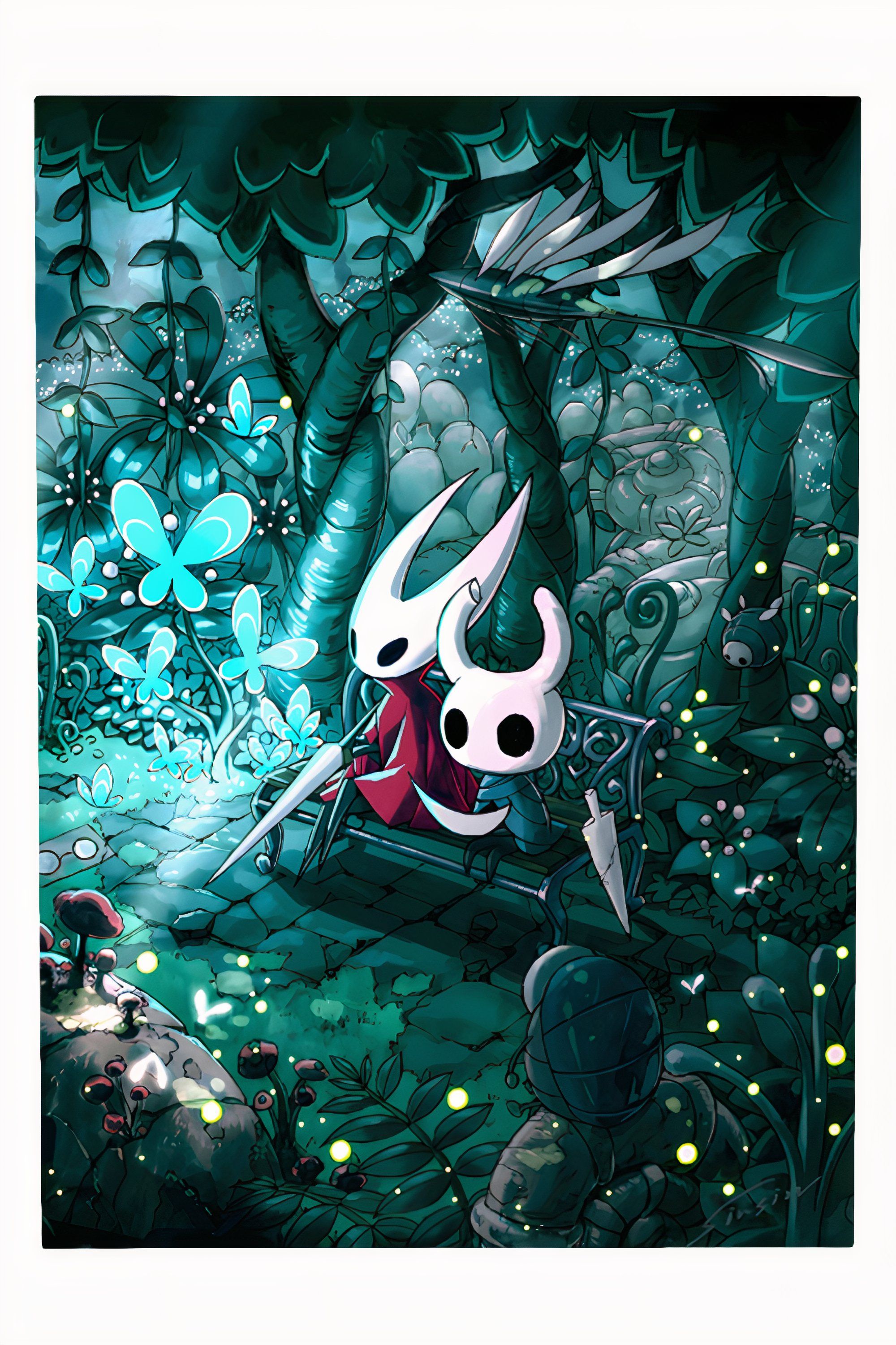 The Best Hollow Knight Co Op Mod? We Tested Them All - mji61q2