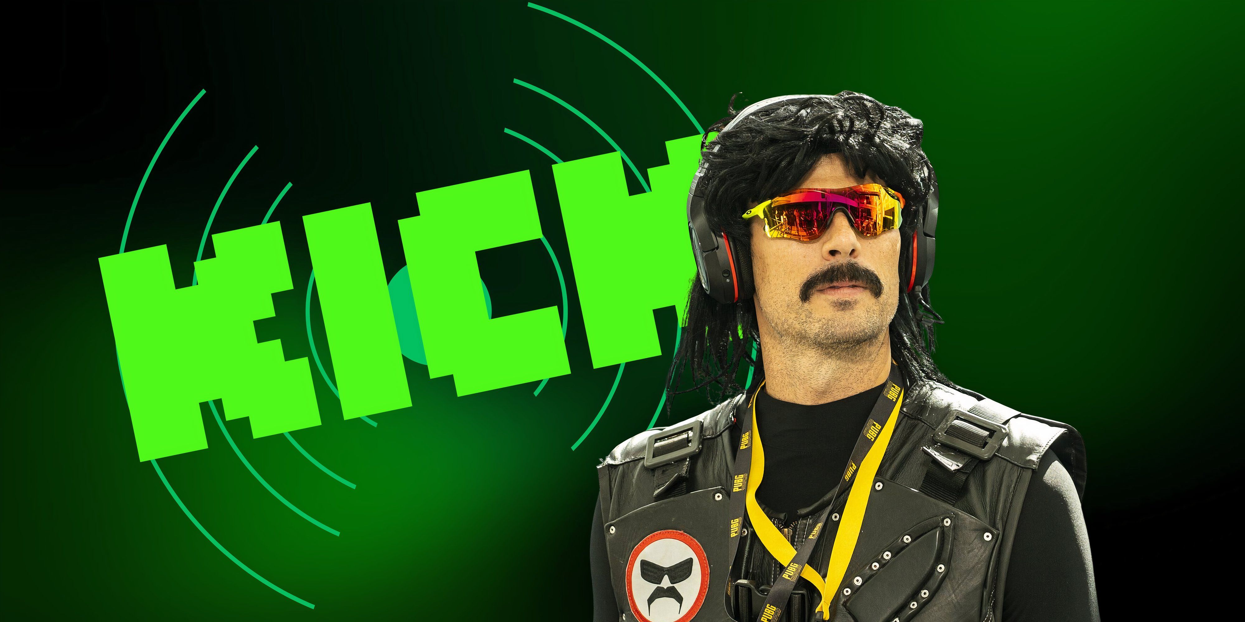 Kick тоже должен отвергнуть Dr DisRespect