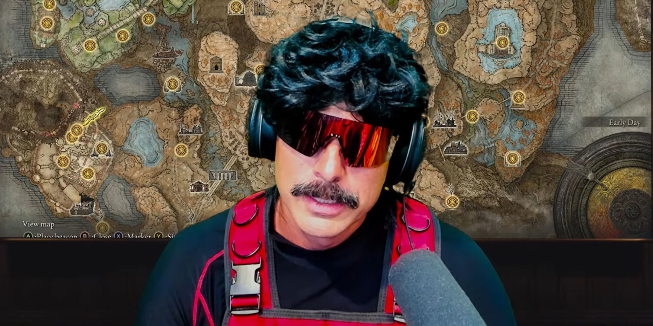 Dr Disrespect вернется к стримингу после разногласий по поводу сообщений несовершеннолетнего