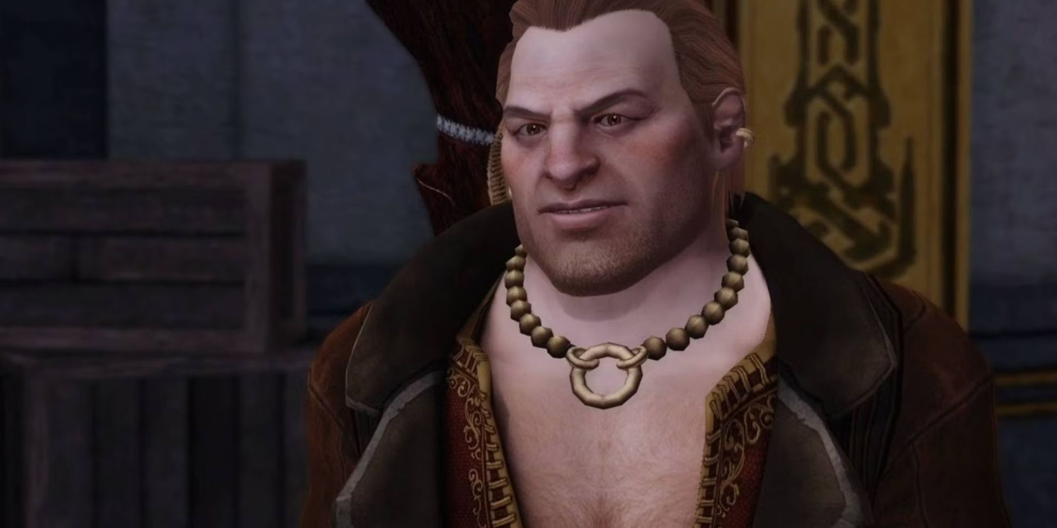 Varric Romance In Dragon Age Would Have Ruined His Character, Says Writer