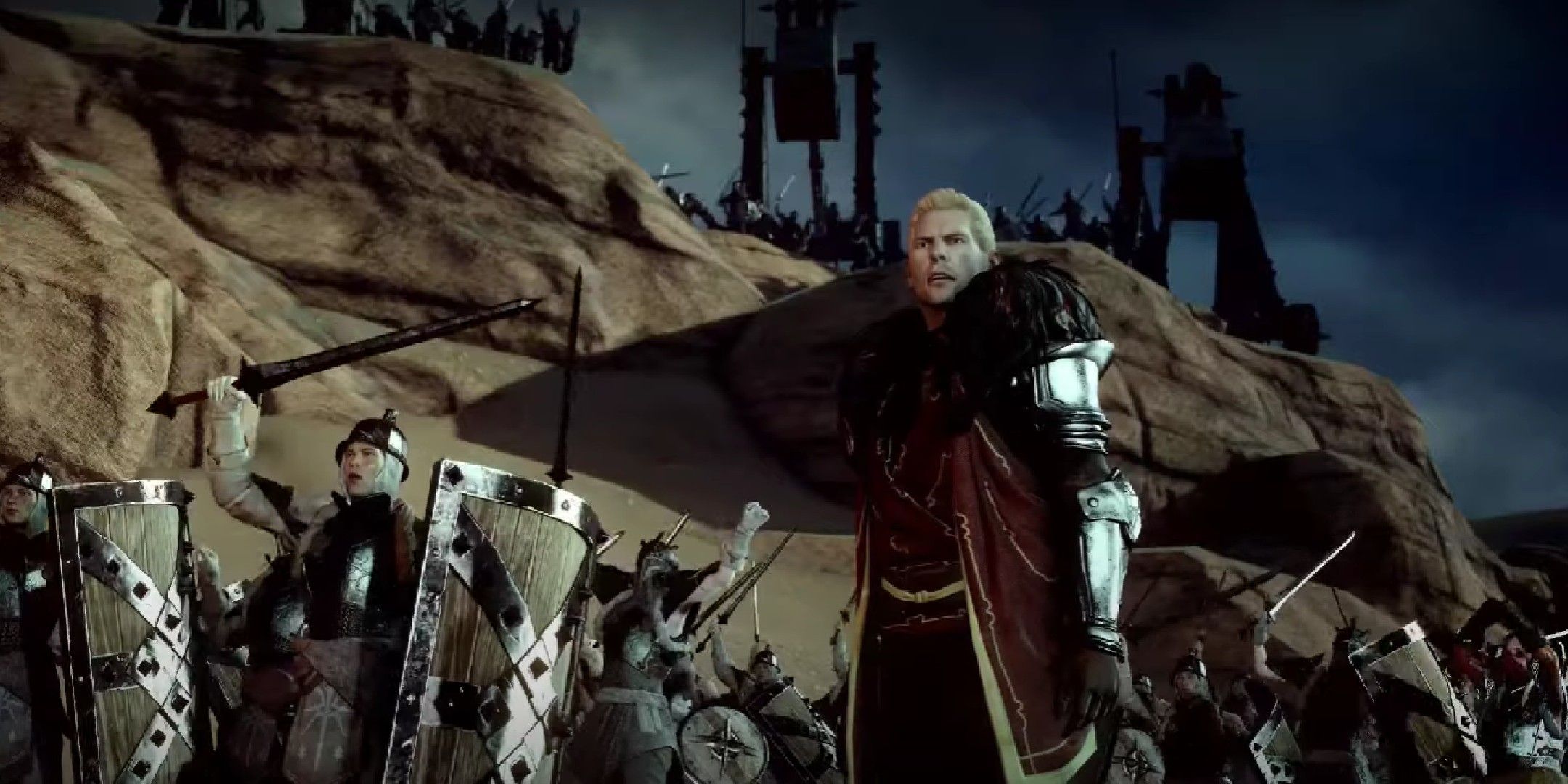 Лучшие моды для Dragon Age: Inquisition