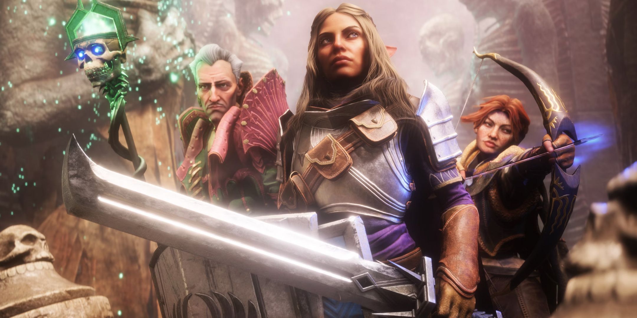 Dragon Age: The Veilguard Character And Companion Respeccing Is Free