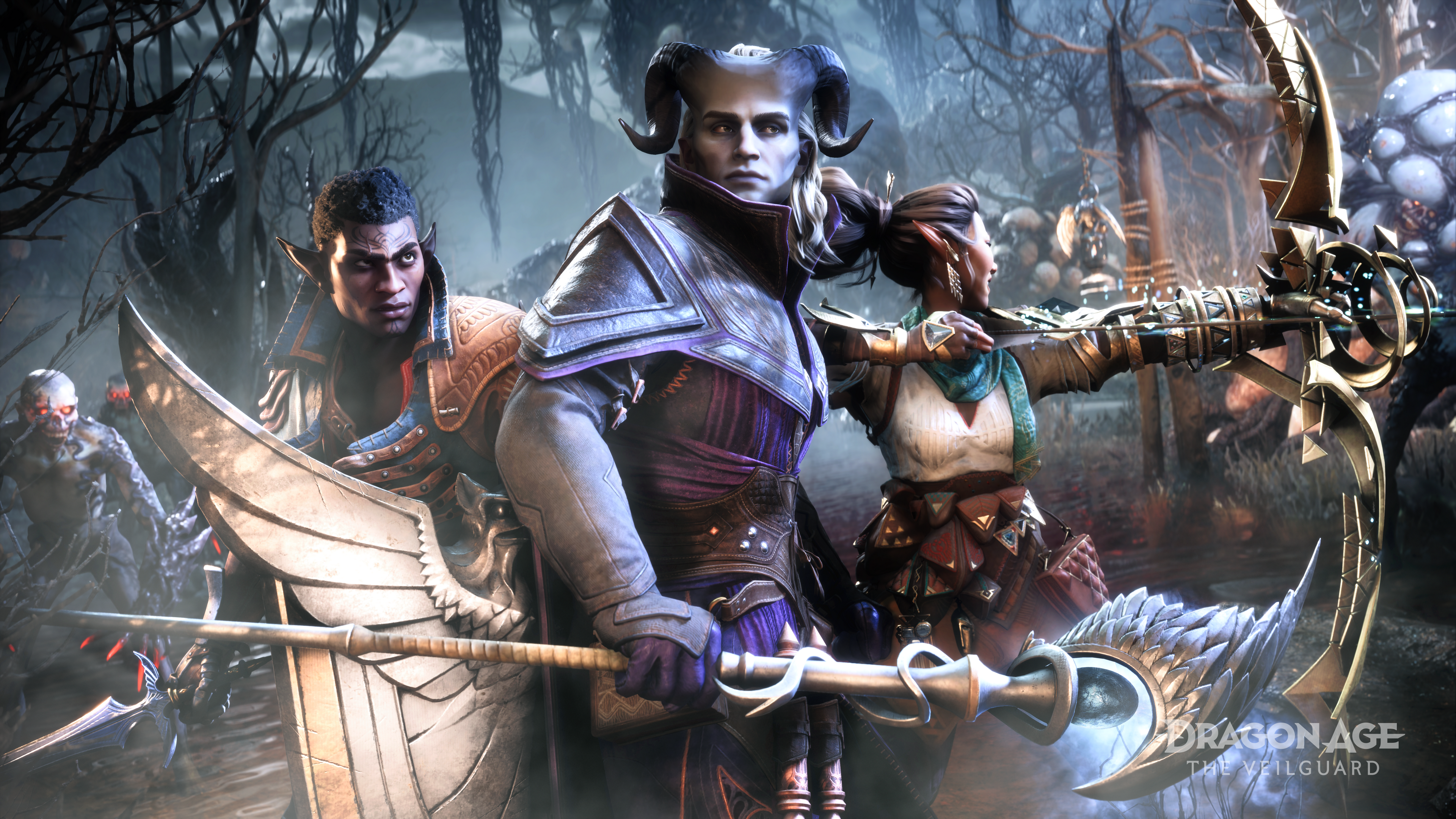 Dragon Age: The Veilguard Companions Gets Skill Points Through Relationships