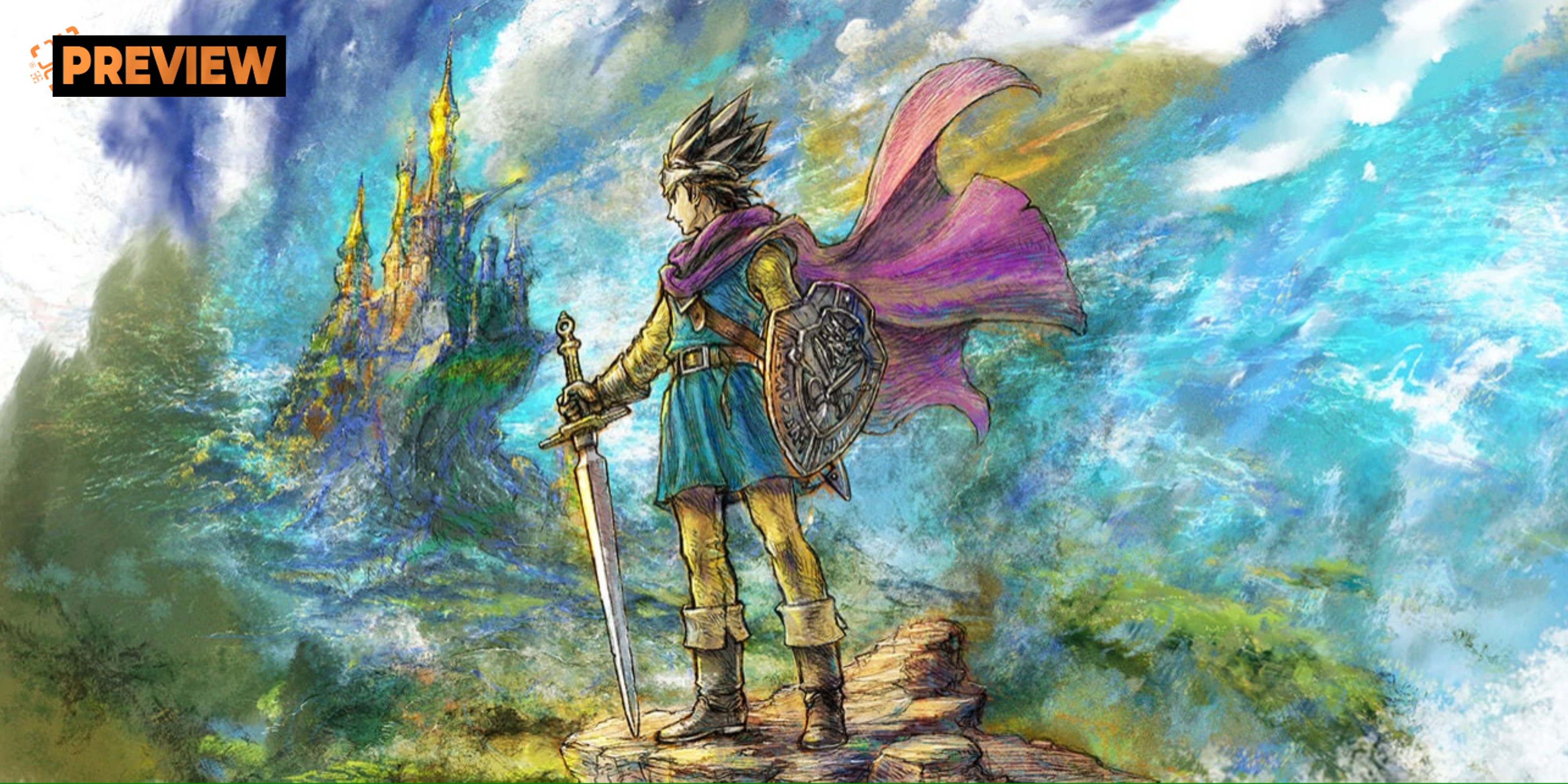 Dragon Quest 3 HD-2D Remake Preview: The Erdrick Trilogy Is In Good Hands