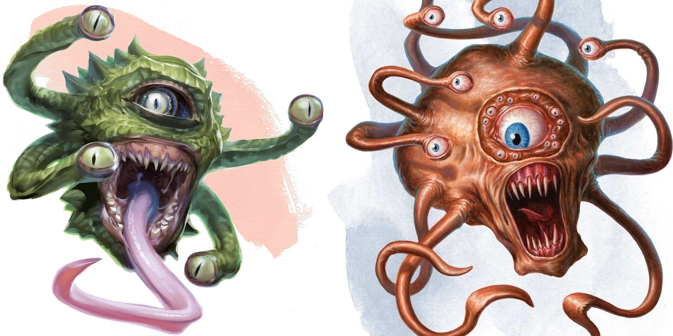 What Are The Beholders In DnD?