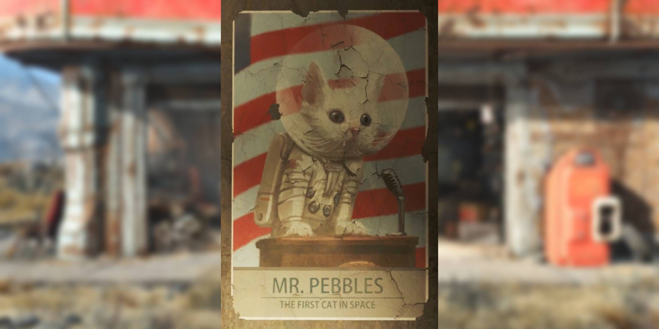 The Best Named Cats In Fallout 4