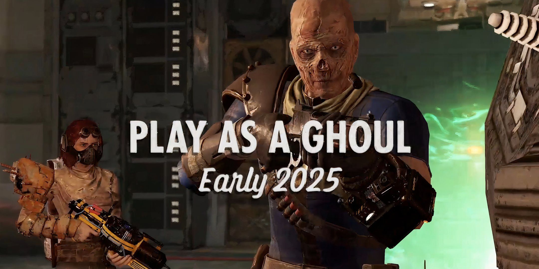 Трейлер Fallout 76 подтверждает расширение карты и играбельных гулей