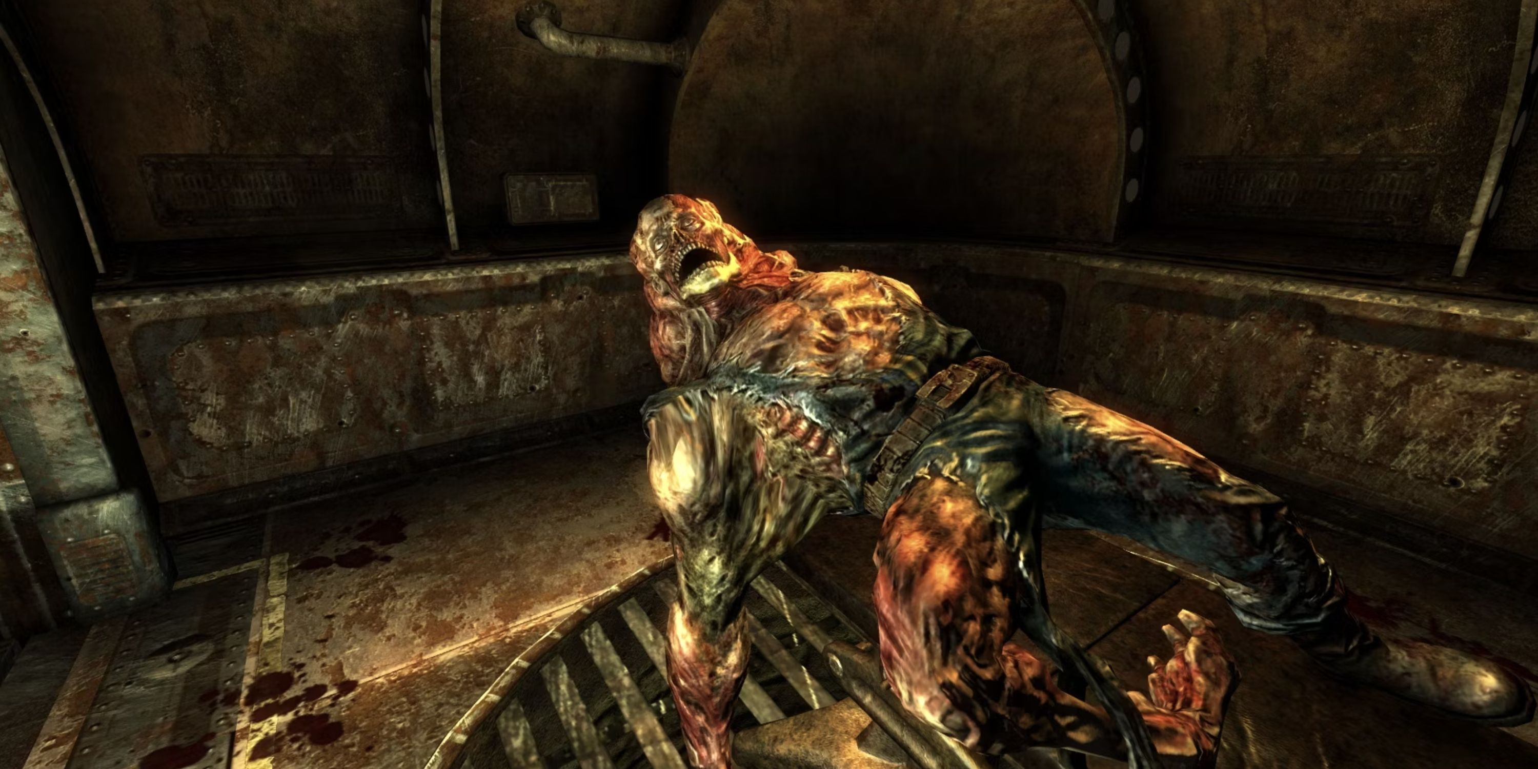 The Creepiest Vaults In Fallout