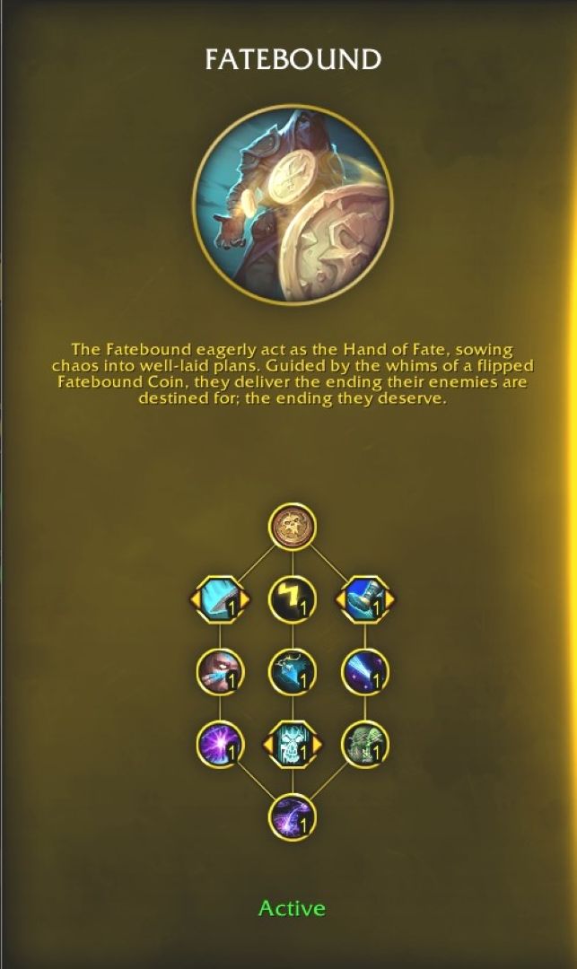 How Do Hero Talents Work In WoW: Dragonflight?