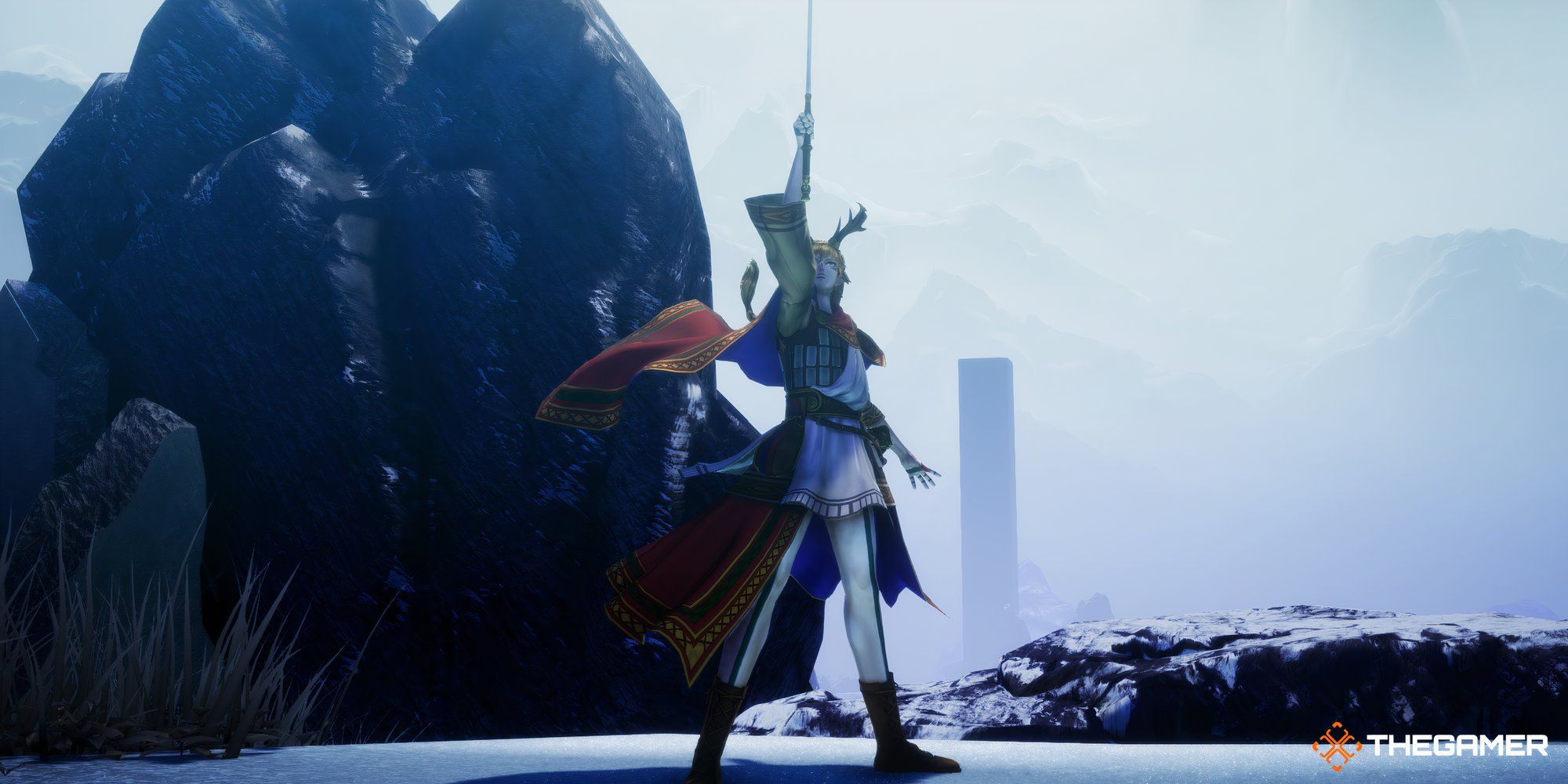 Shin Megami Tensei 5: Vengeance 5 فیون شمشیر سلتیک خود را در Shin Megami Tensei 5_ Vengeance بالا می برد