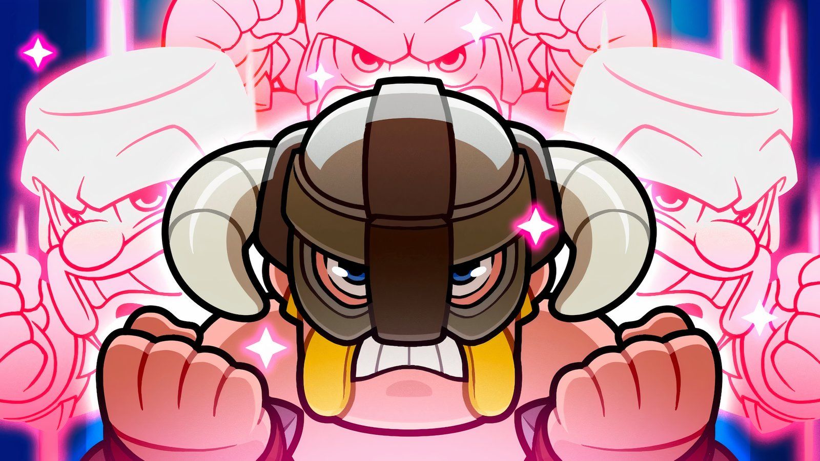 Fusion characters in squad busters