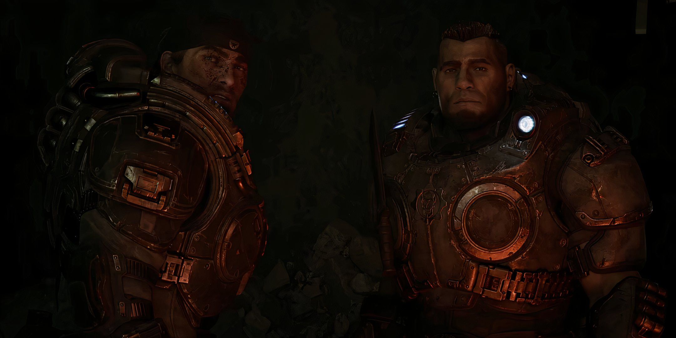 Gears of War E-Day Trailer