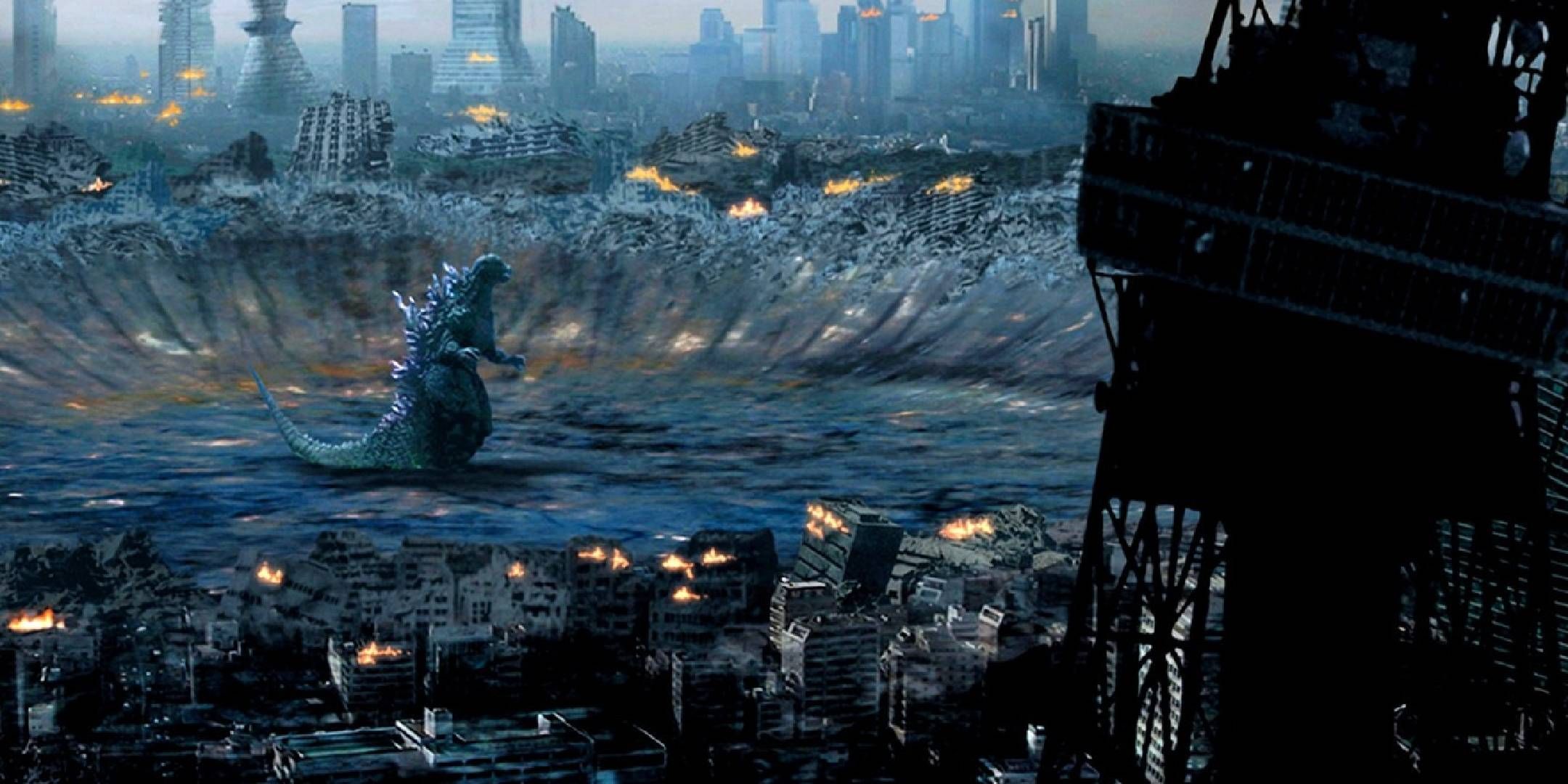 Godzilla final wars screenshot