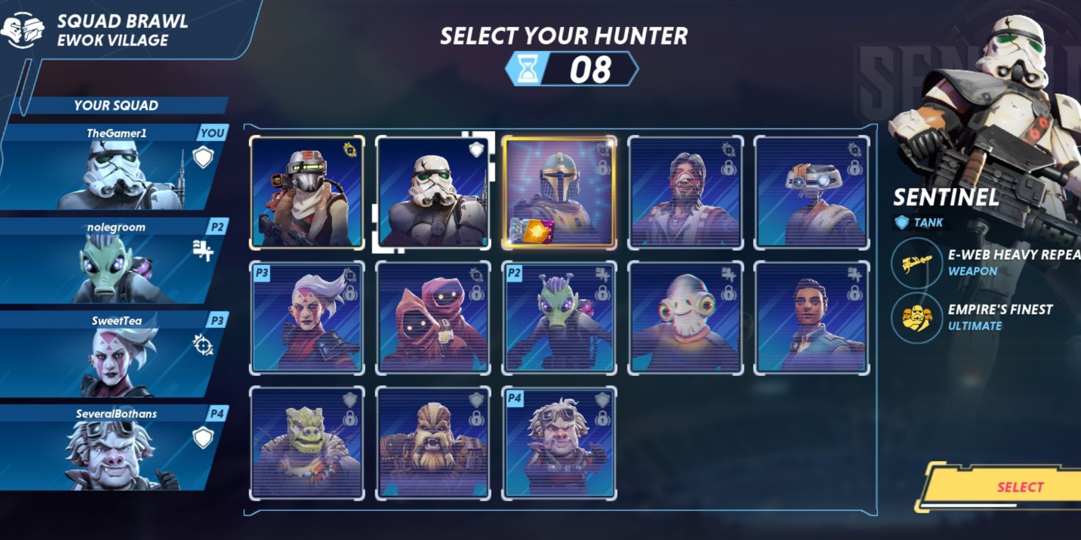 Beginner Tips And Tricks For Star Wars: Hunters