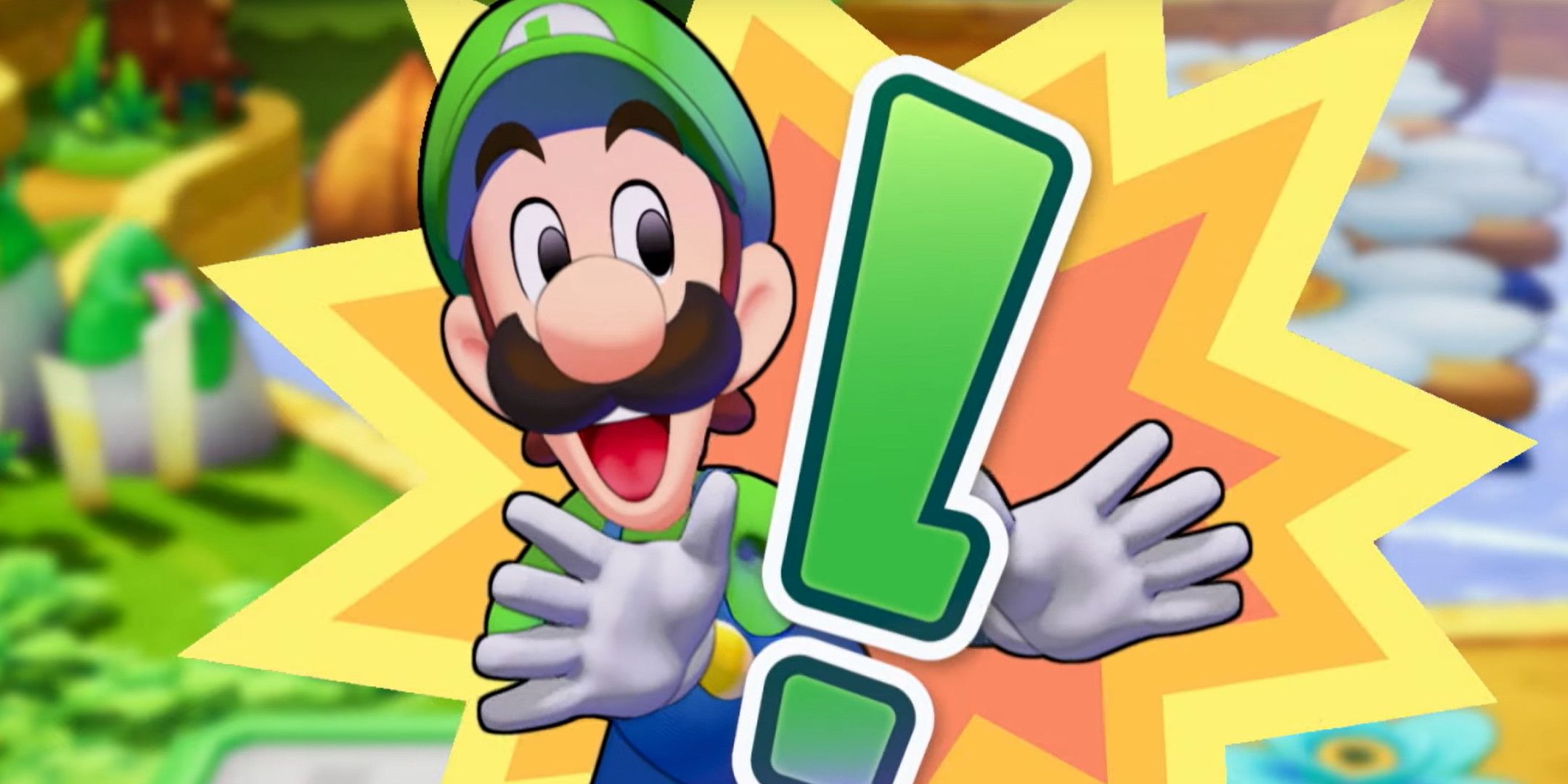 A New Mario & Luigi Game Is Launching This November