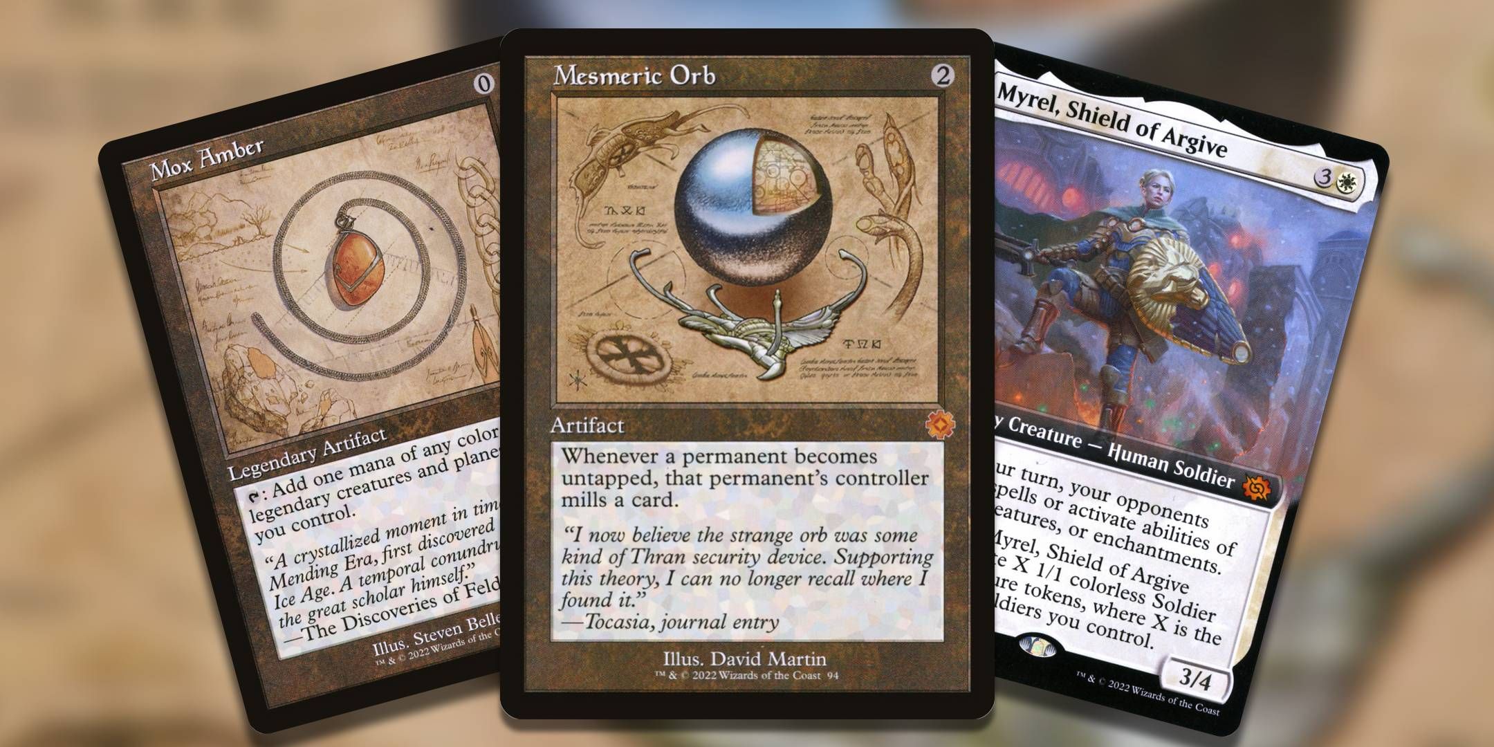 Magic the Gathering The most valuable cards from The Brothers War