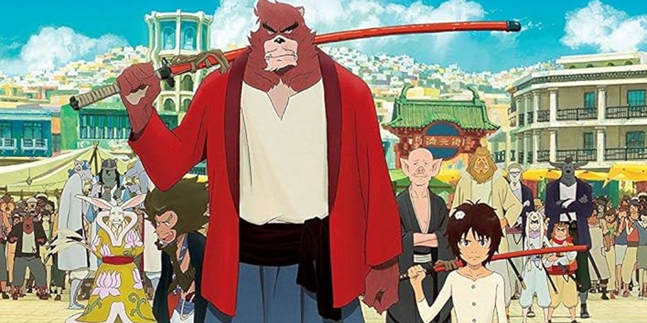 The Best Mamoru Hosoda Films