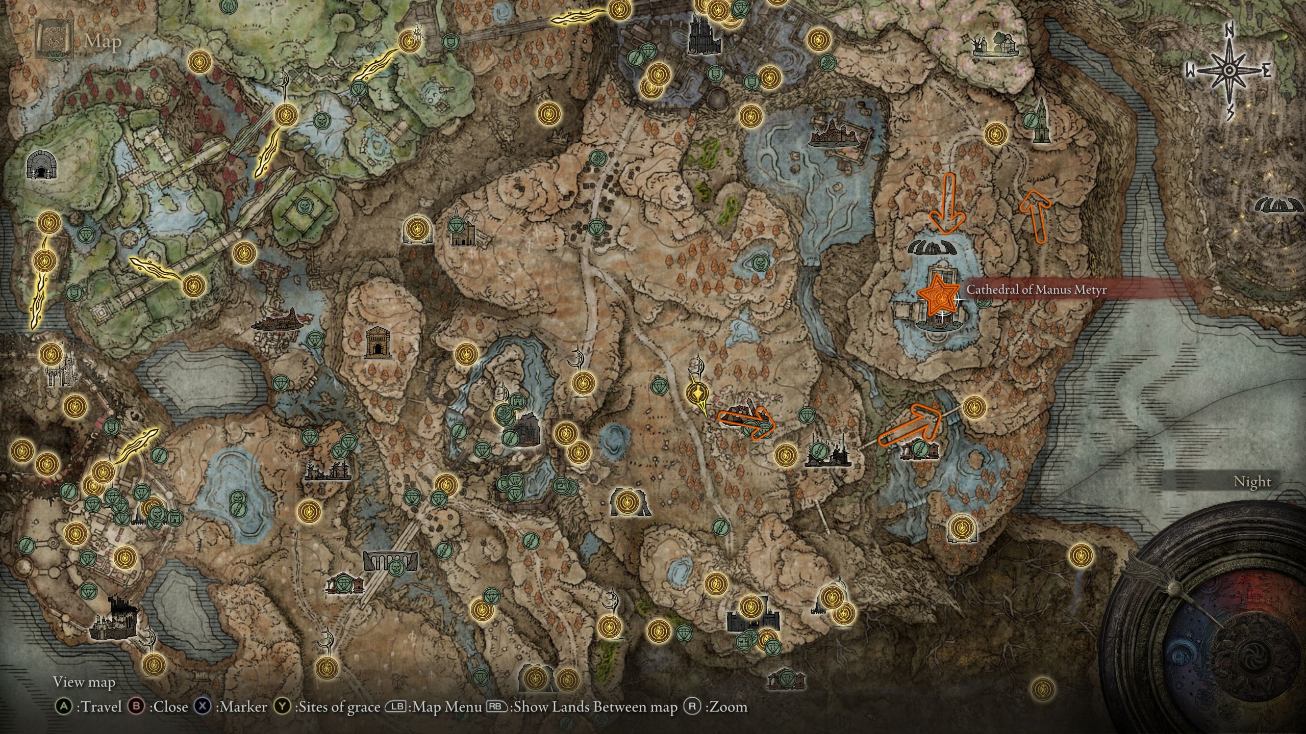 Where To Find Count Ymir In Elden Ring Shadow Of The Erdtree