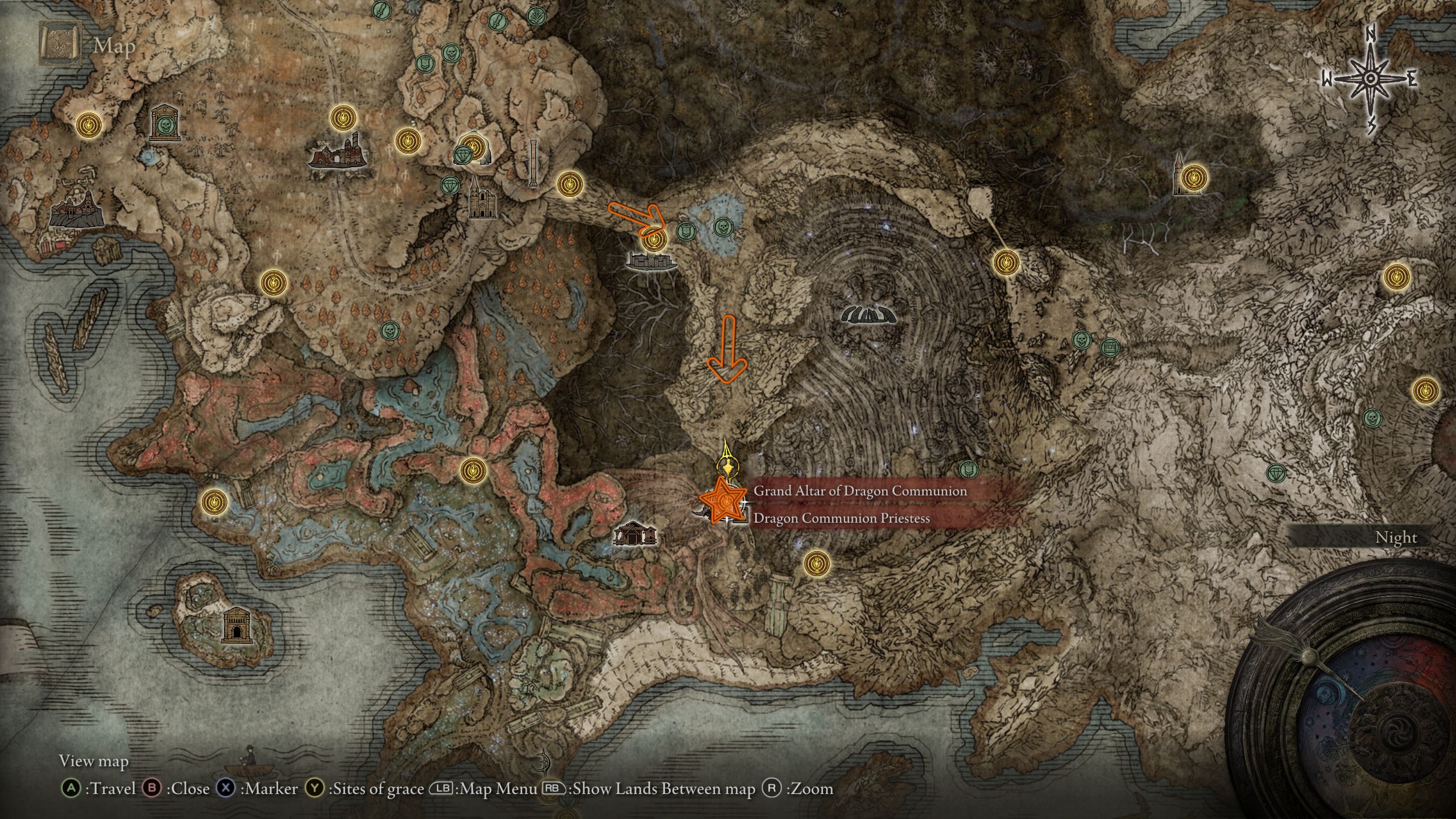 How To Turn Into A Dragon In Elden Ring: Shadow Of The Erdtree