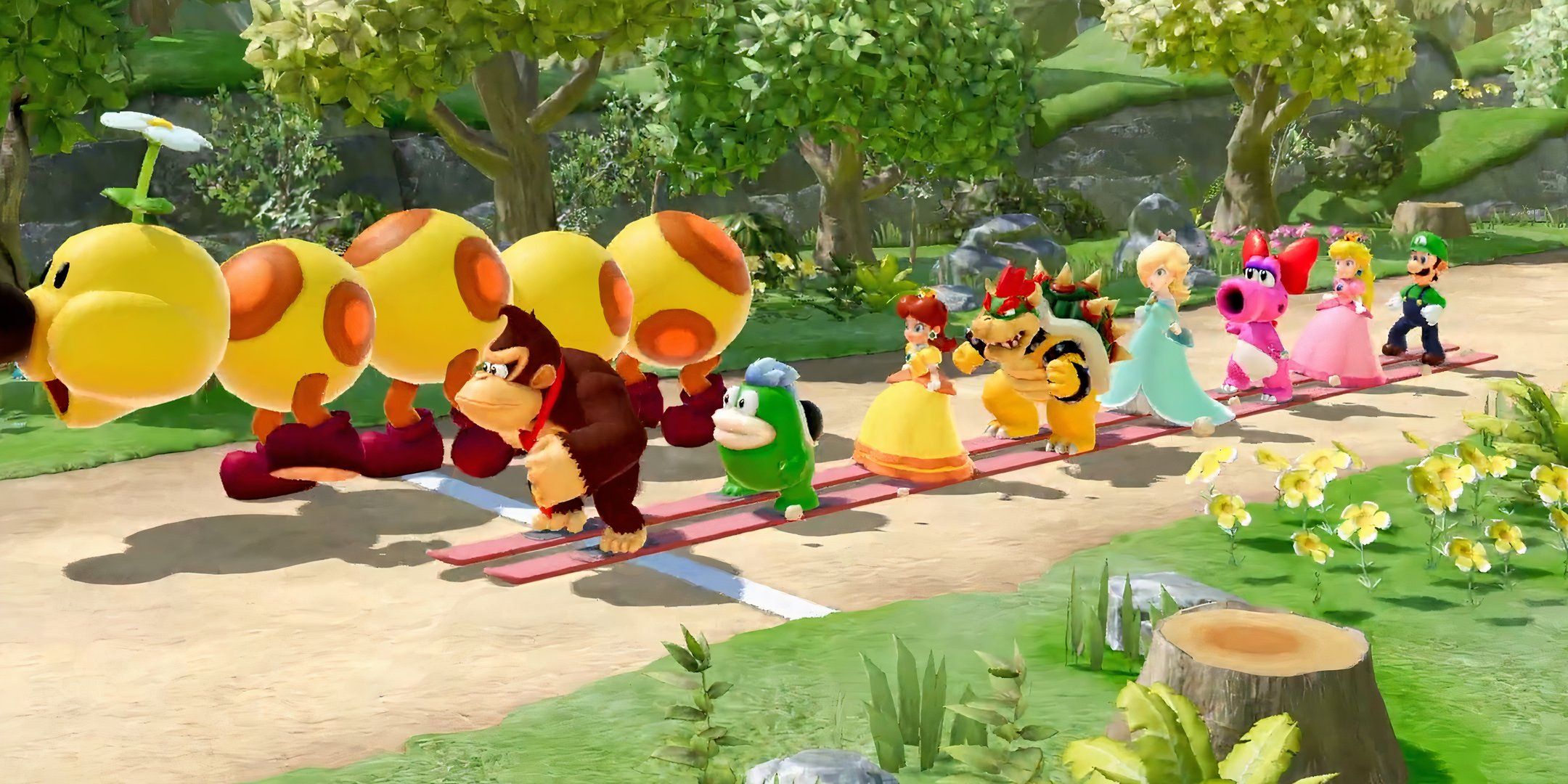 Super Mario Party Jamboree Revealed, Launching This October