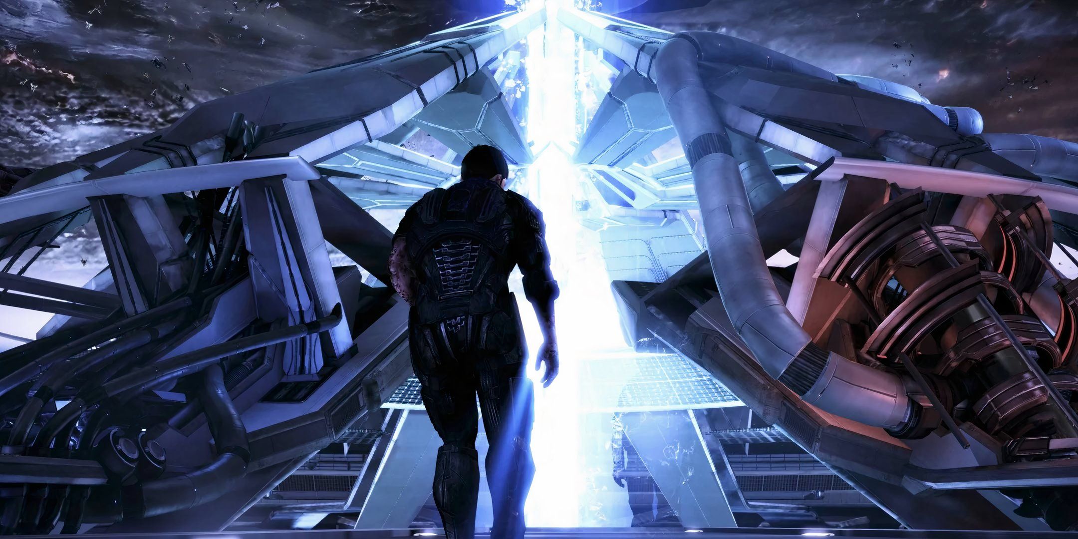 El director de Mass Effect 5 aparentemente adelanta múltiples finales