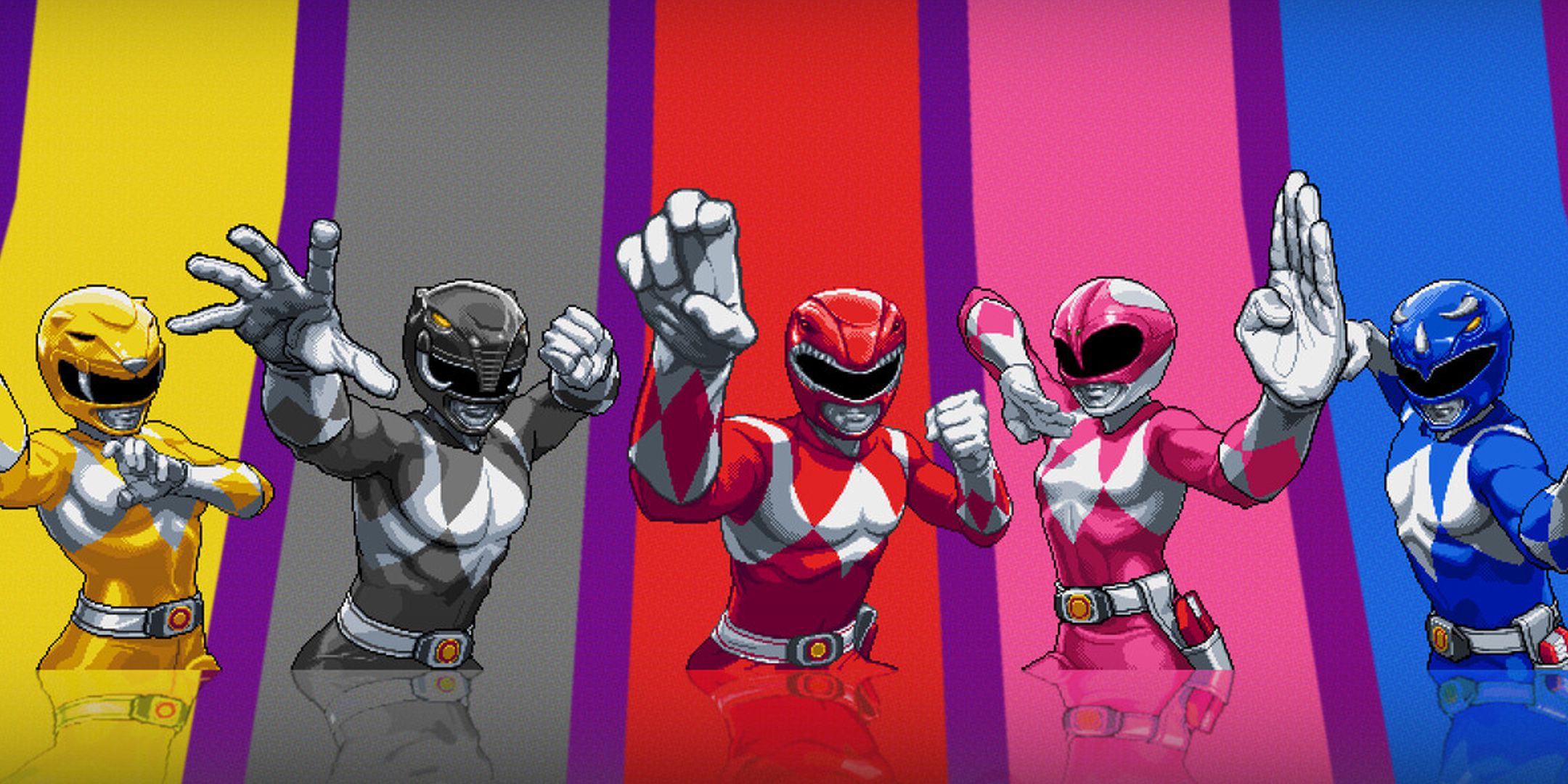 Power Rangers Is Obsessed With MMPR To A Fault