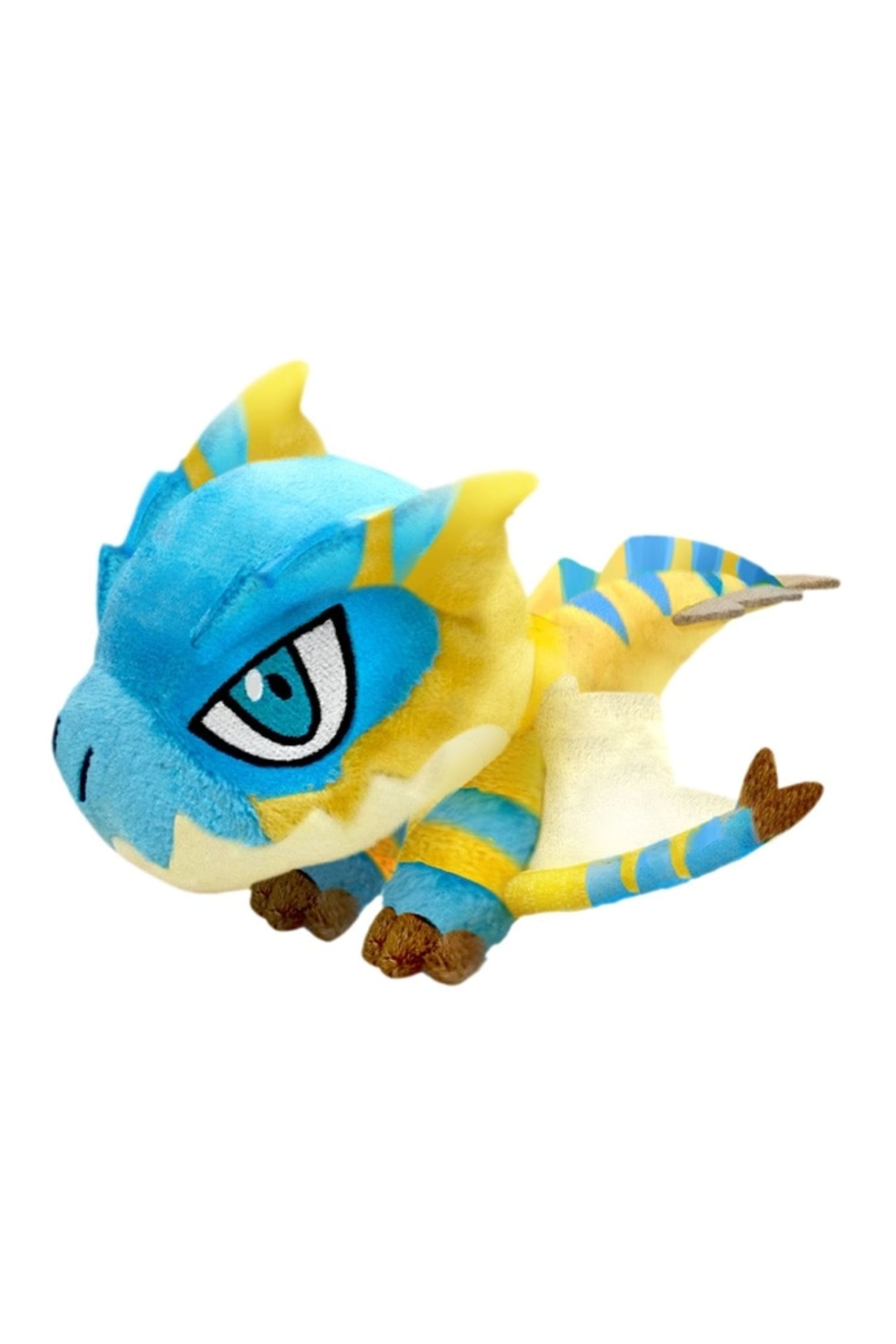 Monster Hunter's Plush Range اکنون شامل Zinogre و Tigrex می شود 3 تیگرکس پلاس