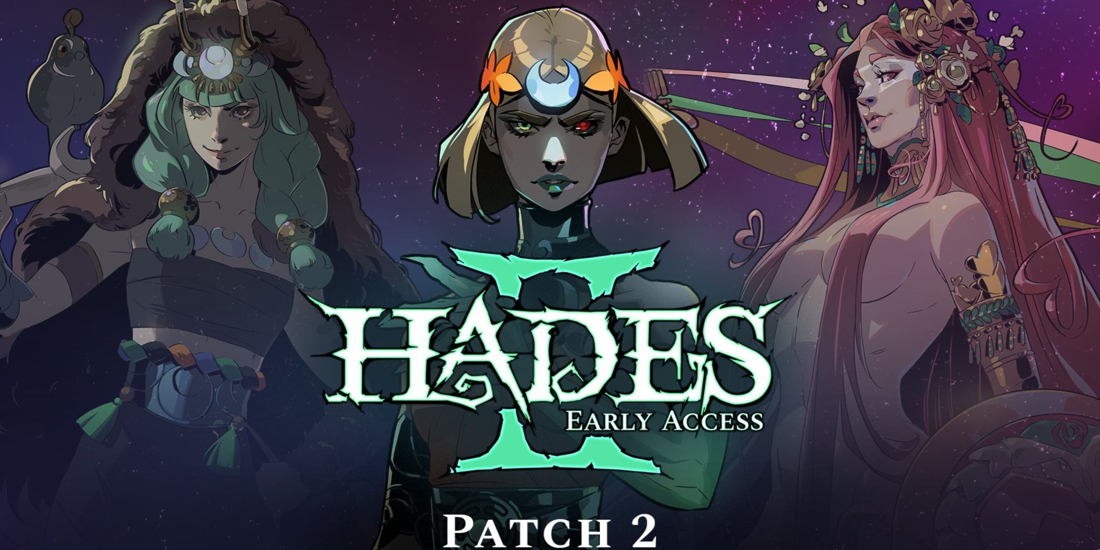 Hades 2 - Patch 2