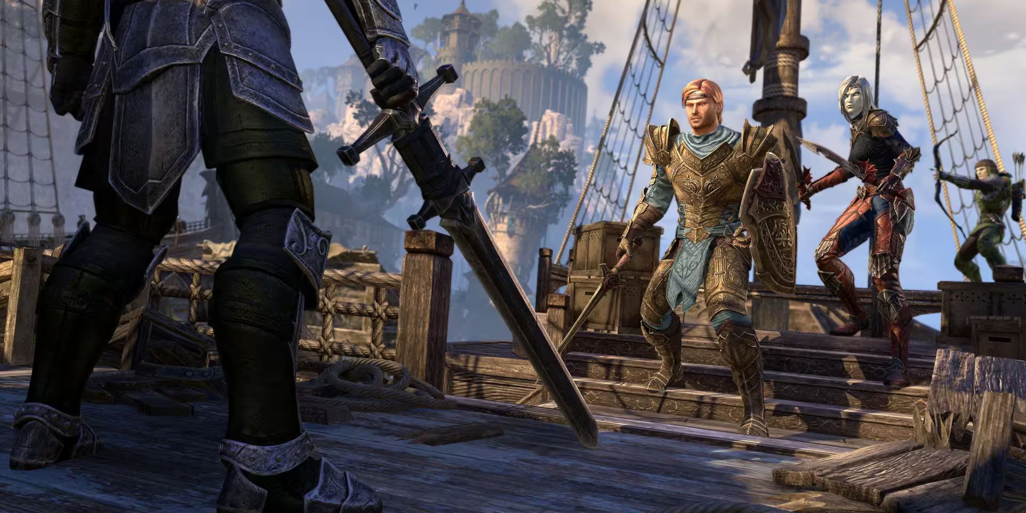 confronting the ascendent lord in elder scrolls online