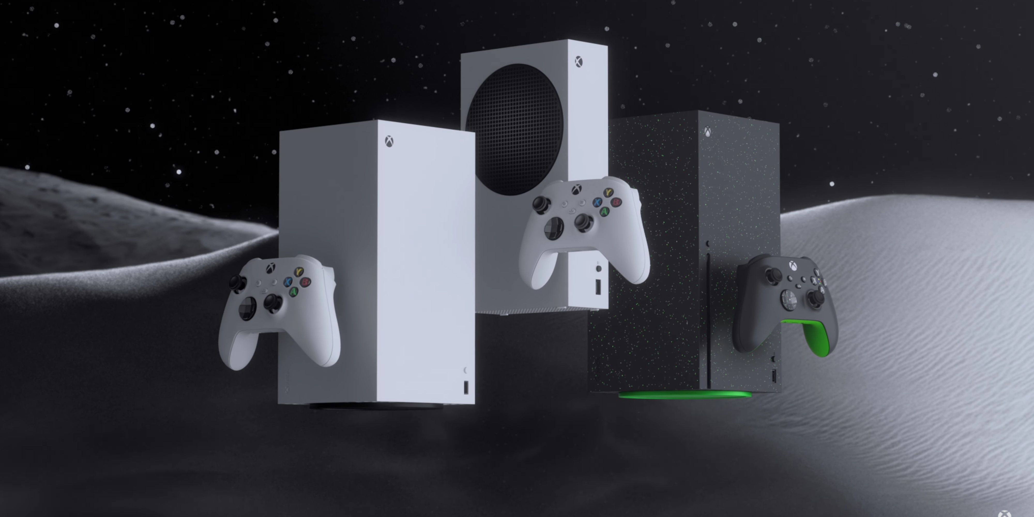 Xbox представляет три новые консоли, включая полностью цифровую Series X