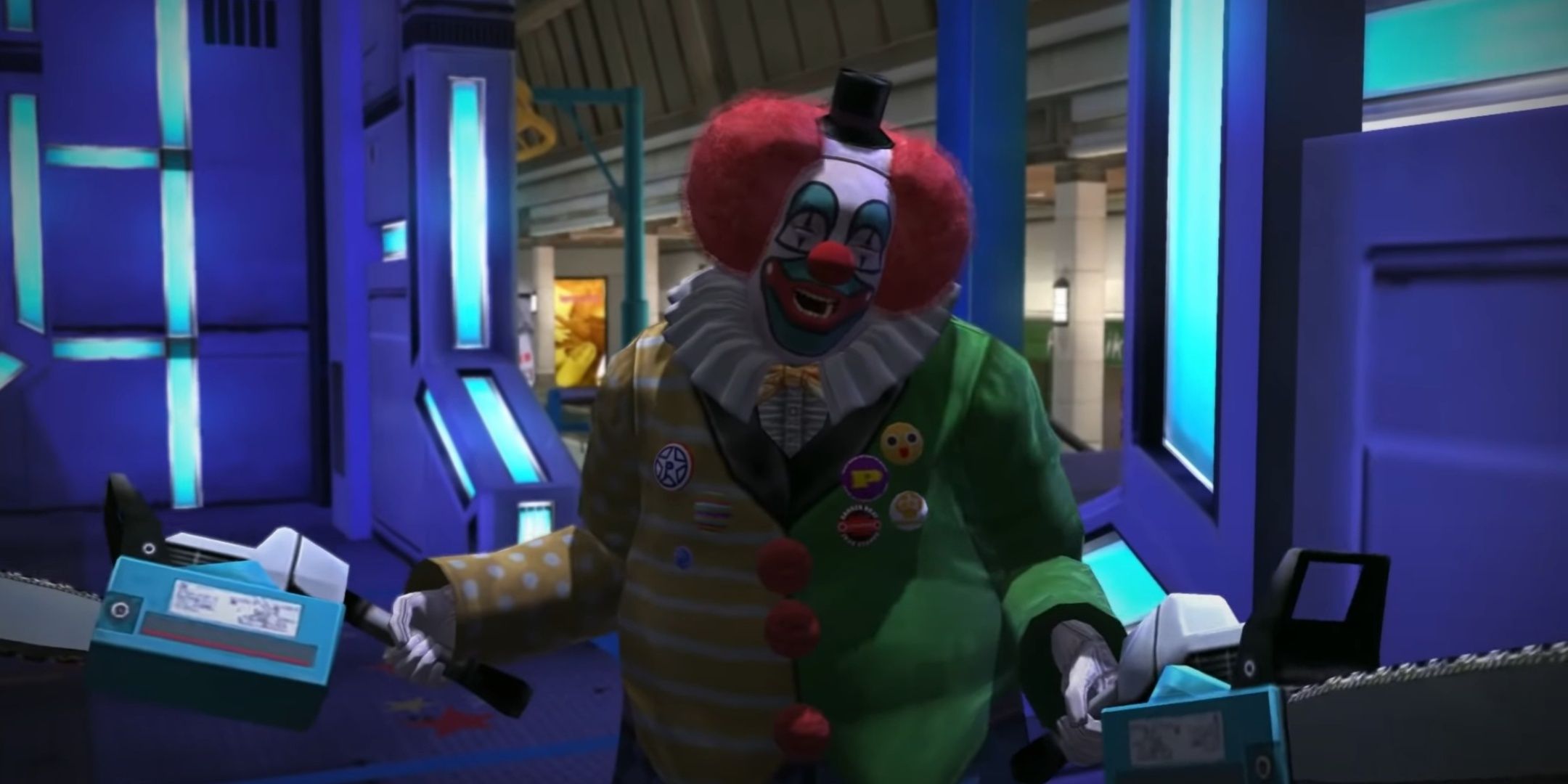 The Best Boss Battles In The Dead Rising Series