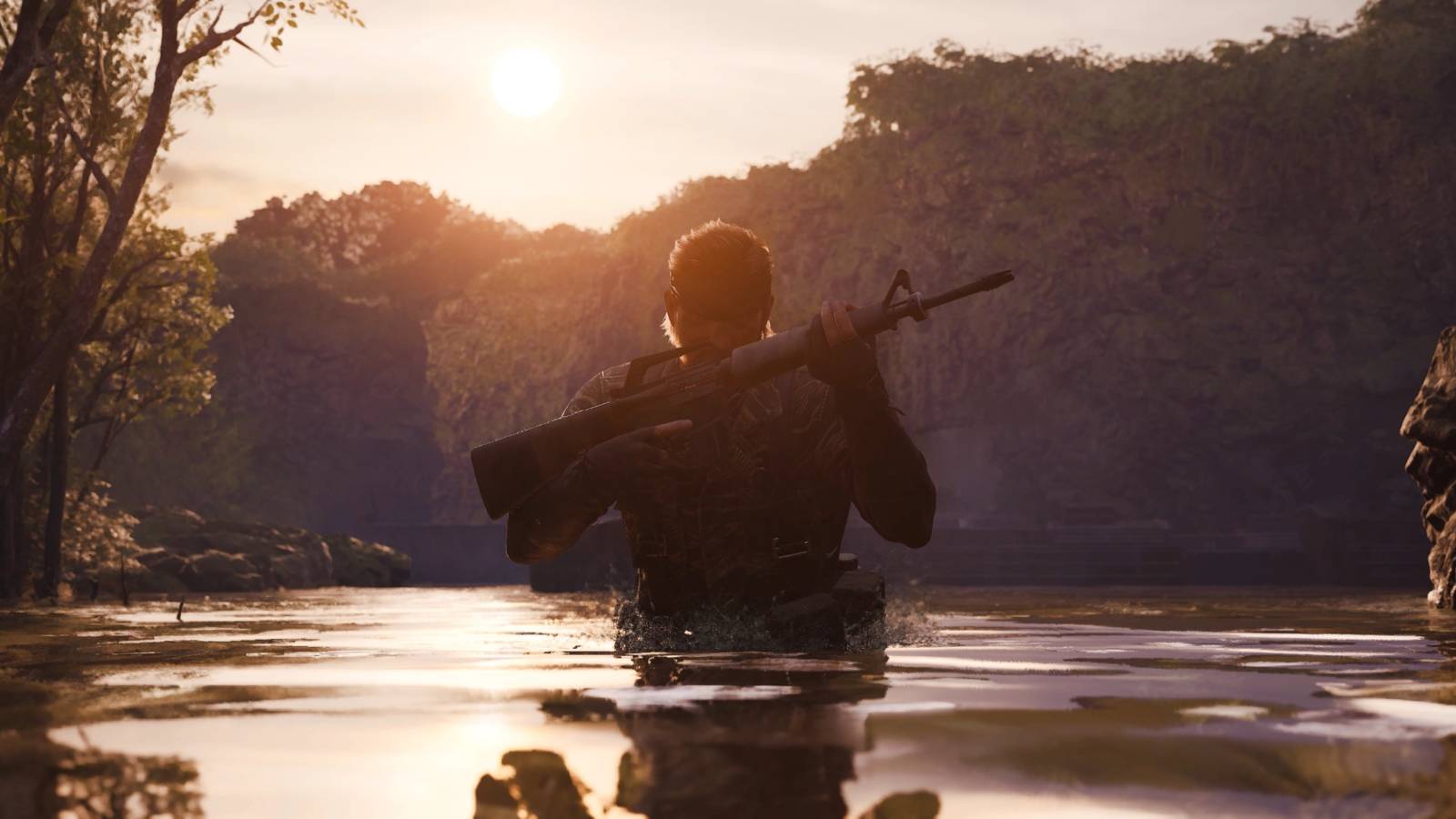 Metal Gear Solid Delta: Snake Eater's Unreal Engine Issues Are Due To ...