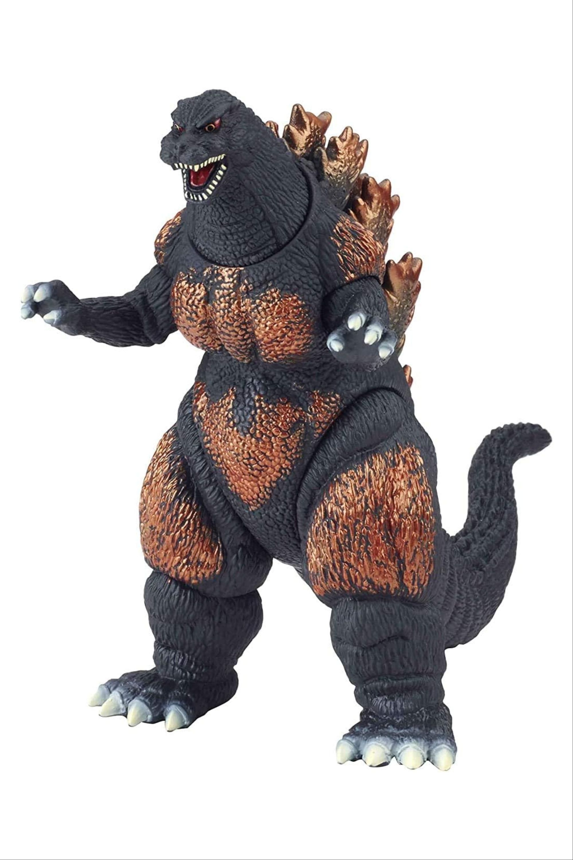 Bandai Burning Godzilla