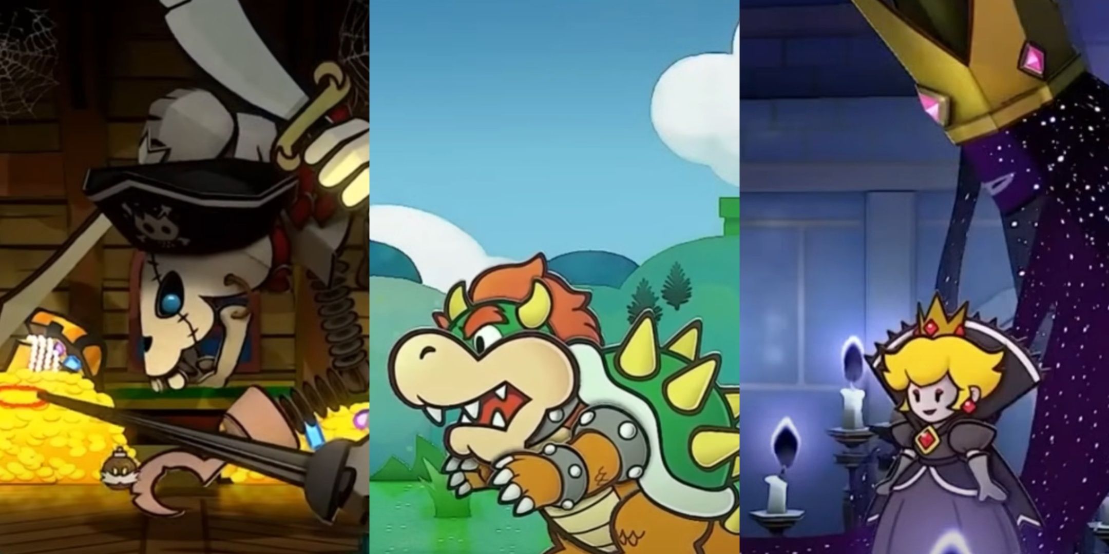 Paper Mario The Thousand Year Door 10 Bosses Ranked