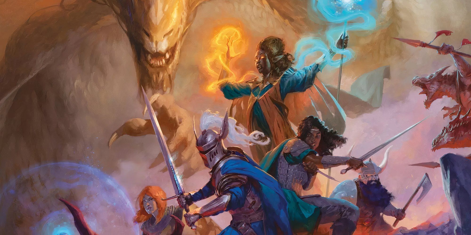 Where To Preorder The 2025 Core Rulebooks For DND