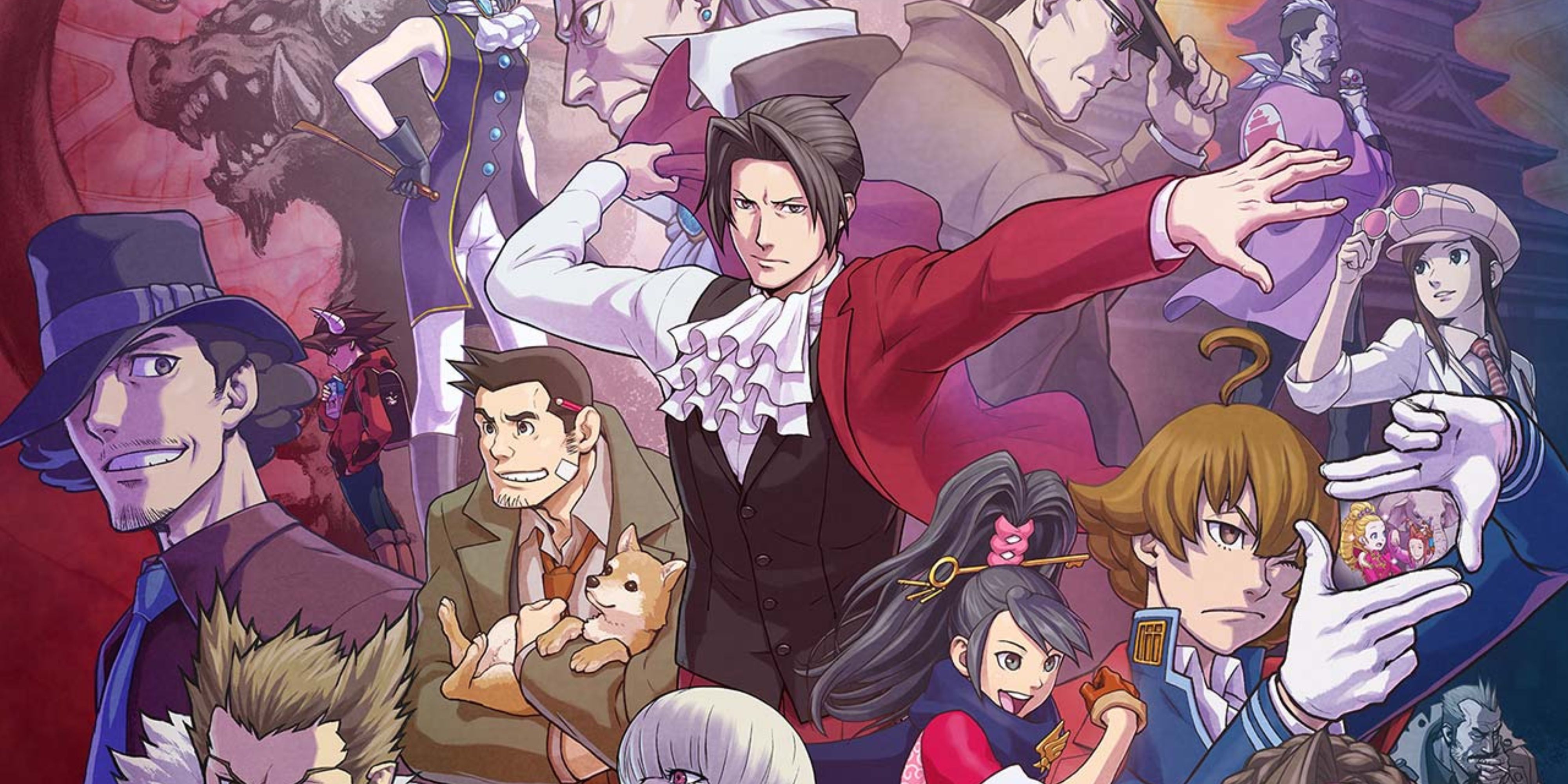 ace attorney investigations collection cover art