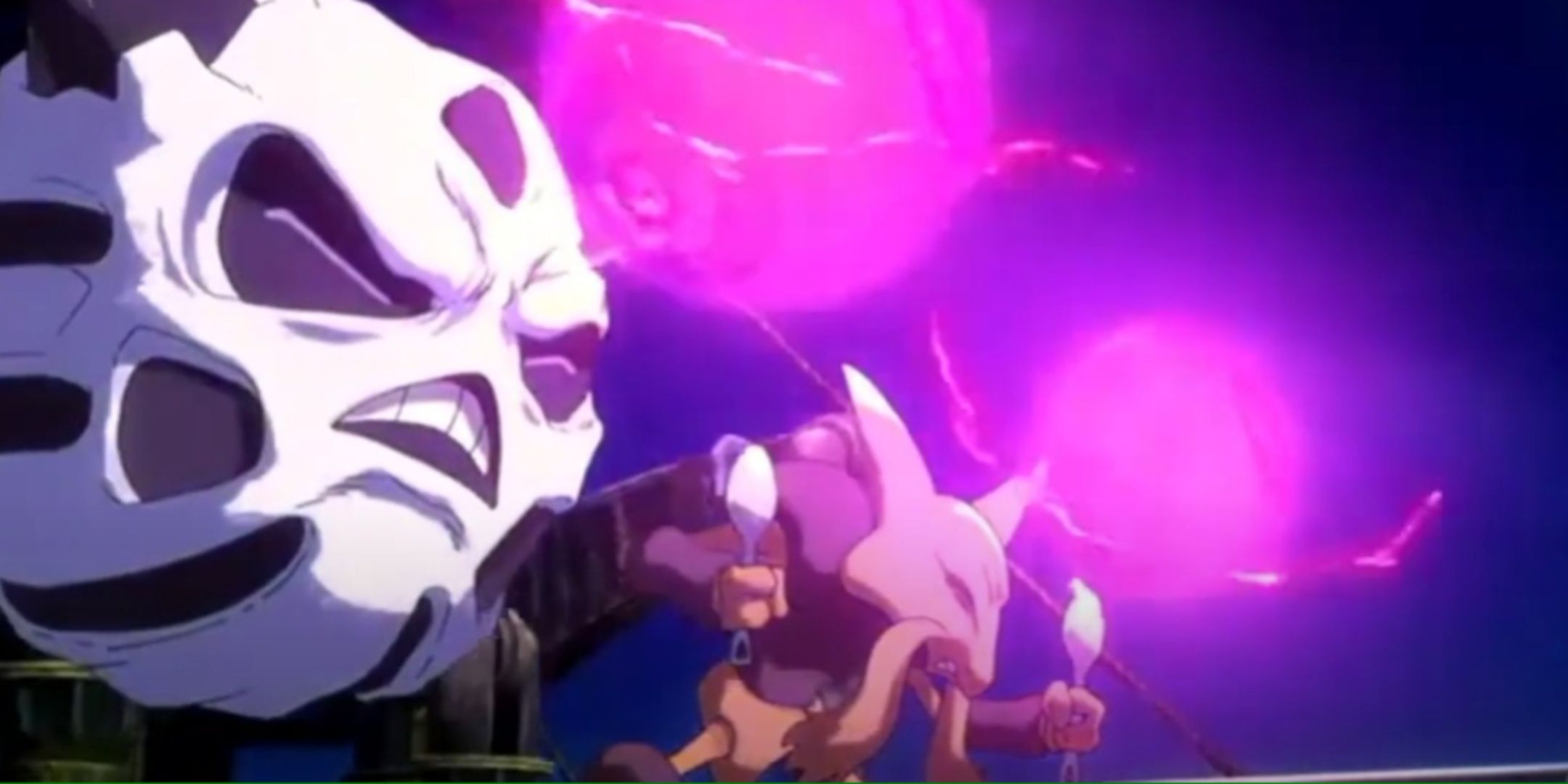 Alakazam و Glalie مجبور به Mega Evolve شدند