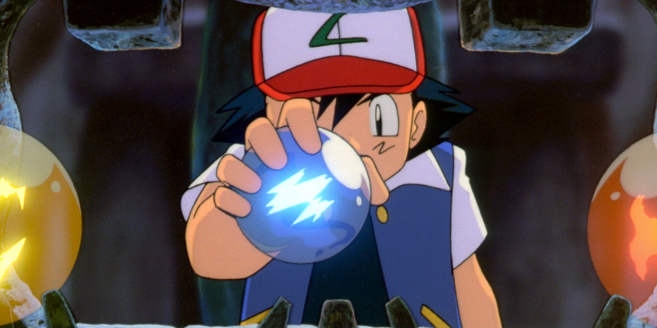 Pokemon 2000 Legendary Pokemon Orbs
