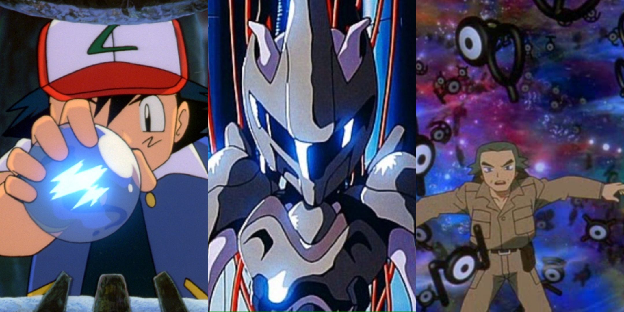 Elements Of The Pokemon Movies That Should Be In The Games